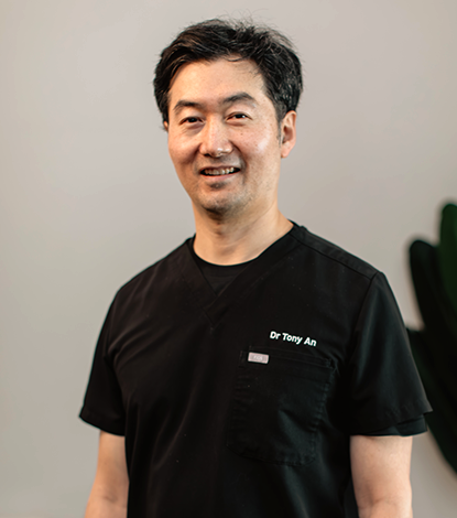 Dr Tony An