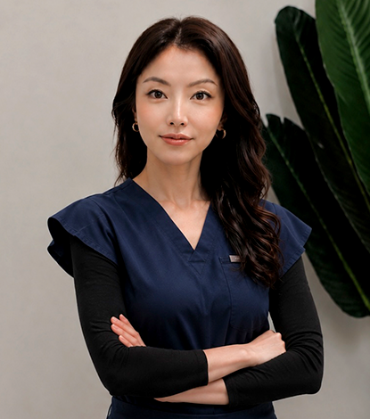 Dr Hana Ryu