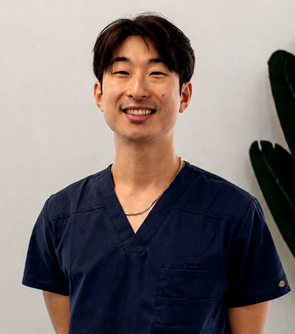 Dr Jay Byun