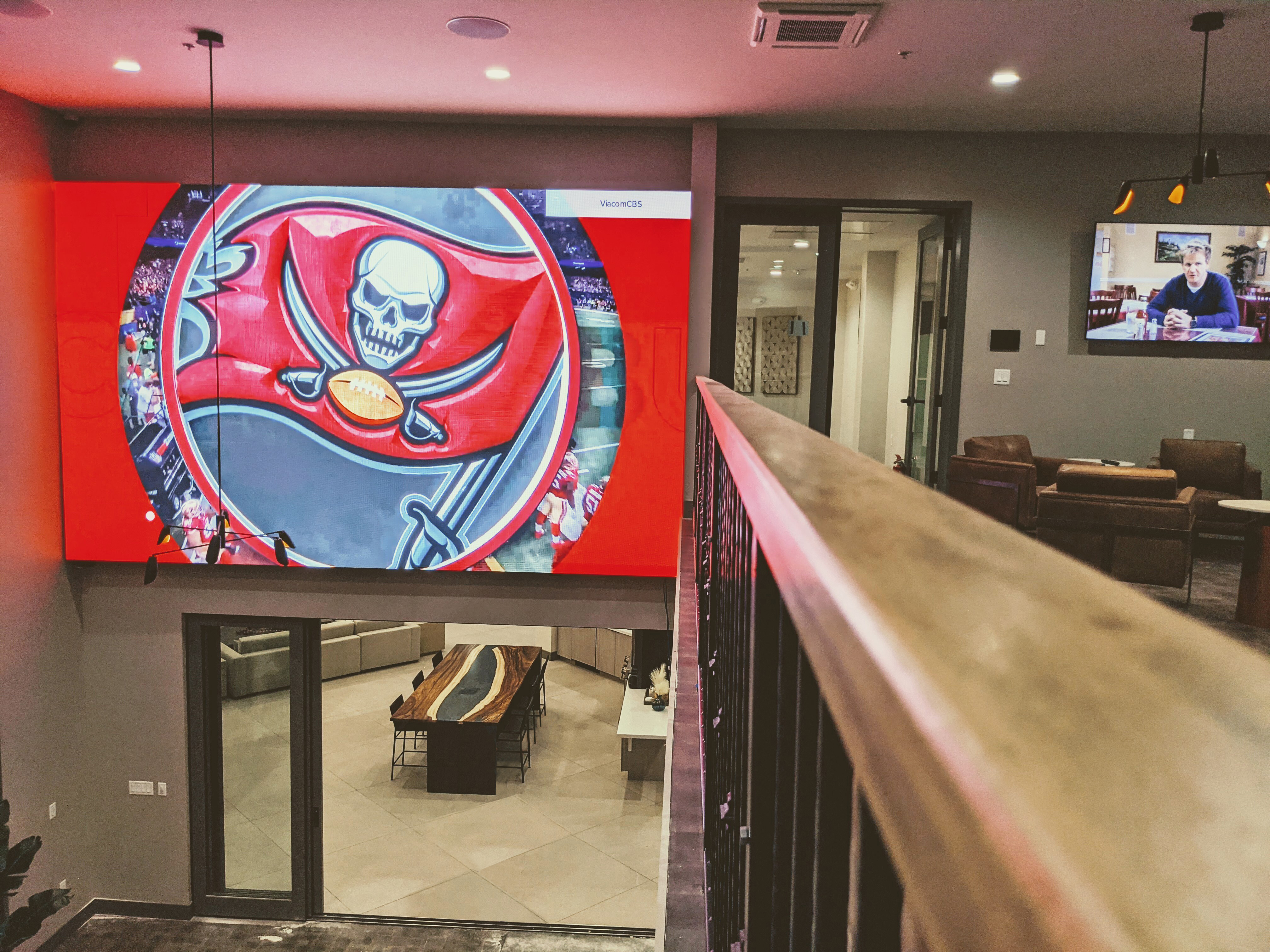 YOLO TV Indoor Display System