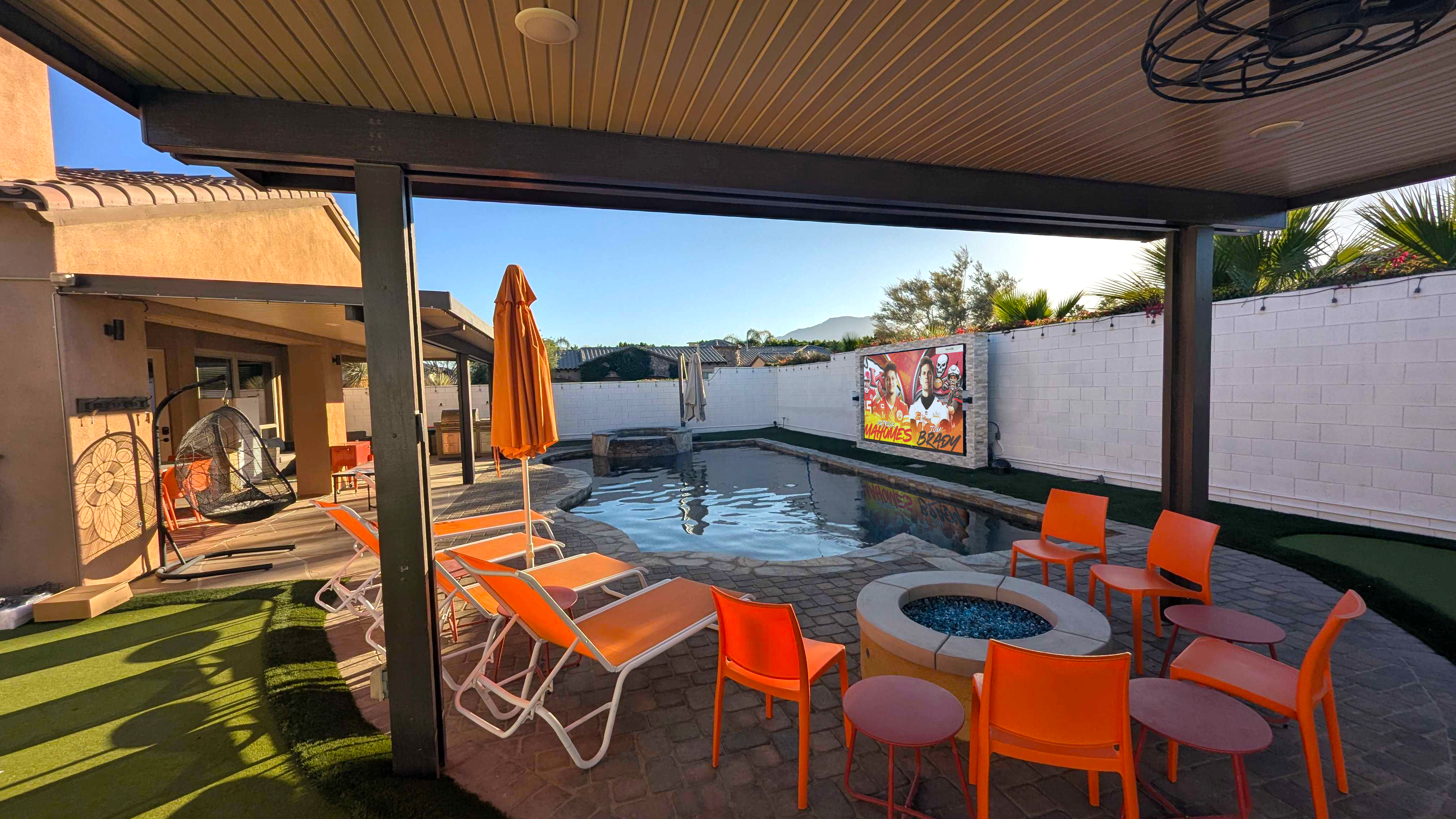 Outdoor TV for Airbnb: How a YOLO TV Boosts Short-Term Rental Bookings & Revenue