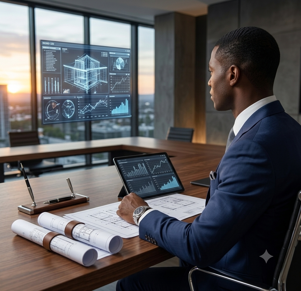 Premium Integration Architecture Design Canvas