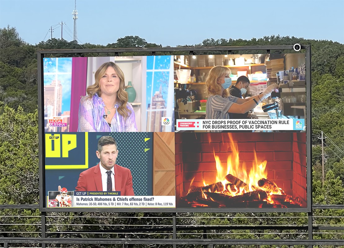 Control4 Outdoor TV Integration: Multiview Automation for Your YOLO TV