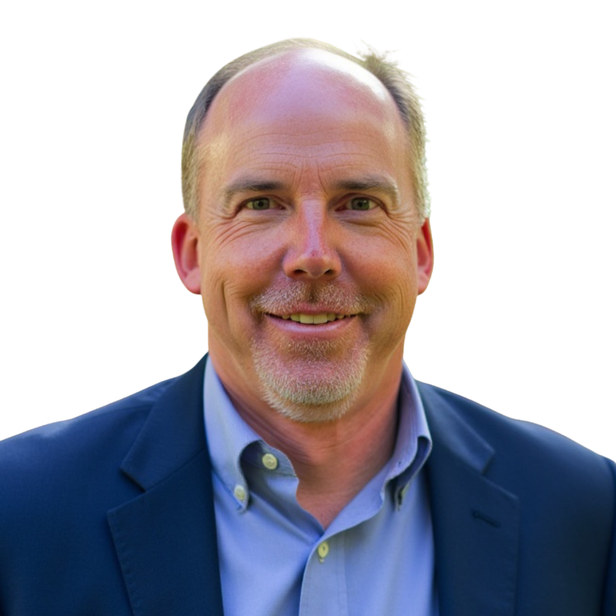 Portrait of Steve Fair
