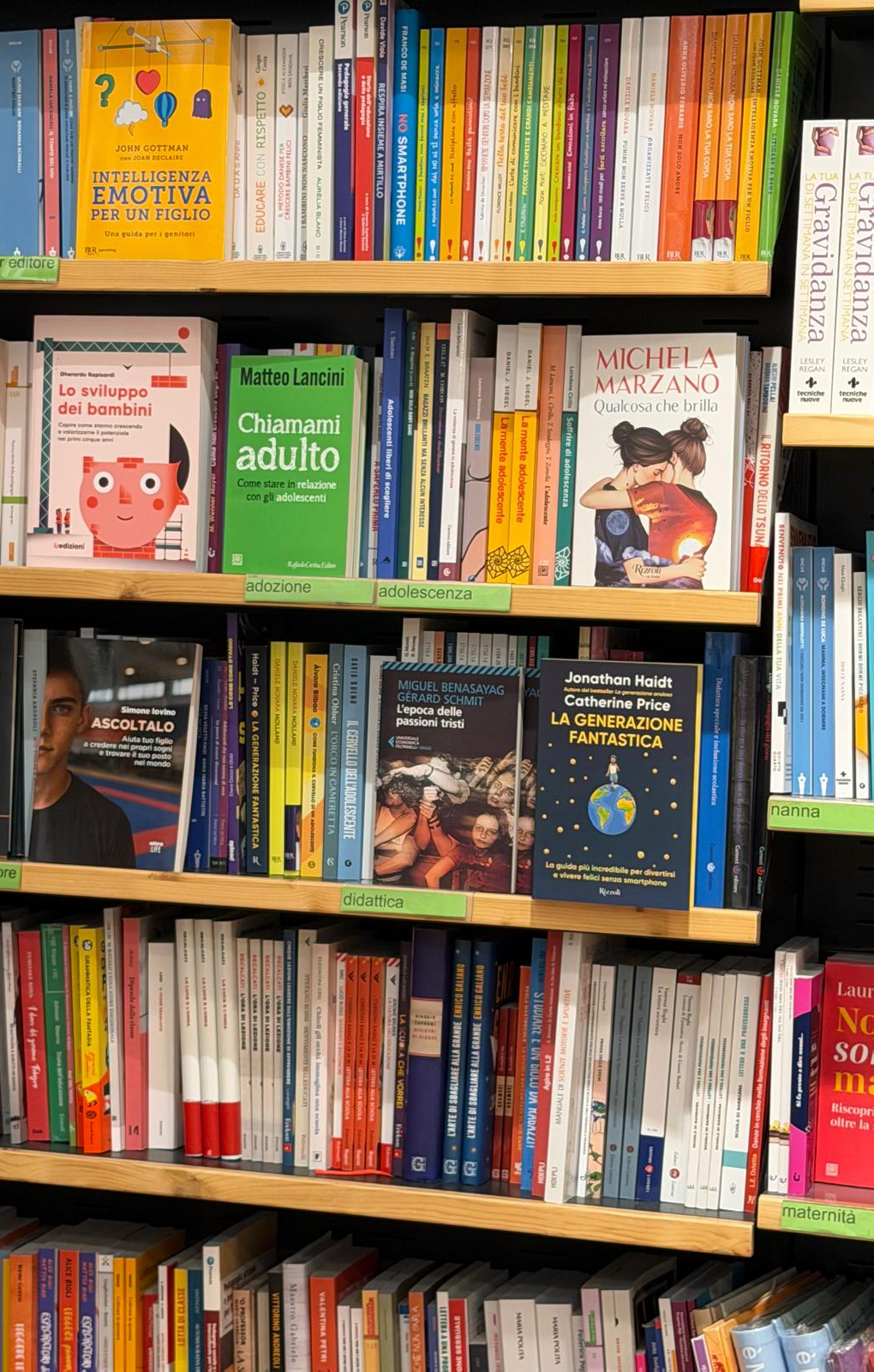 In libreria