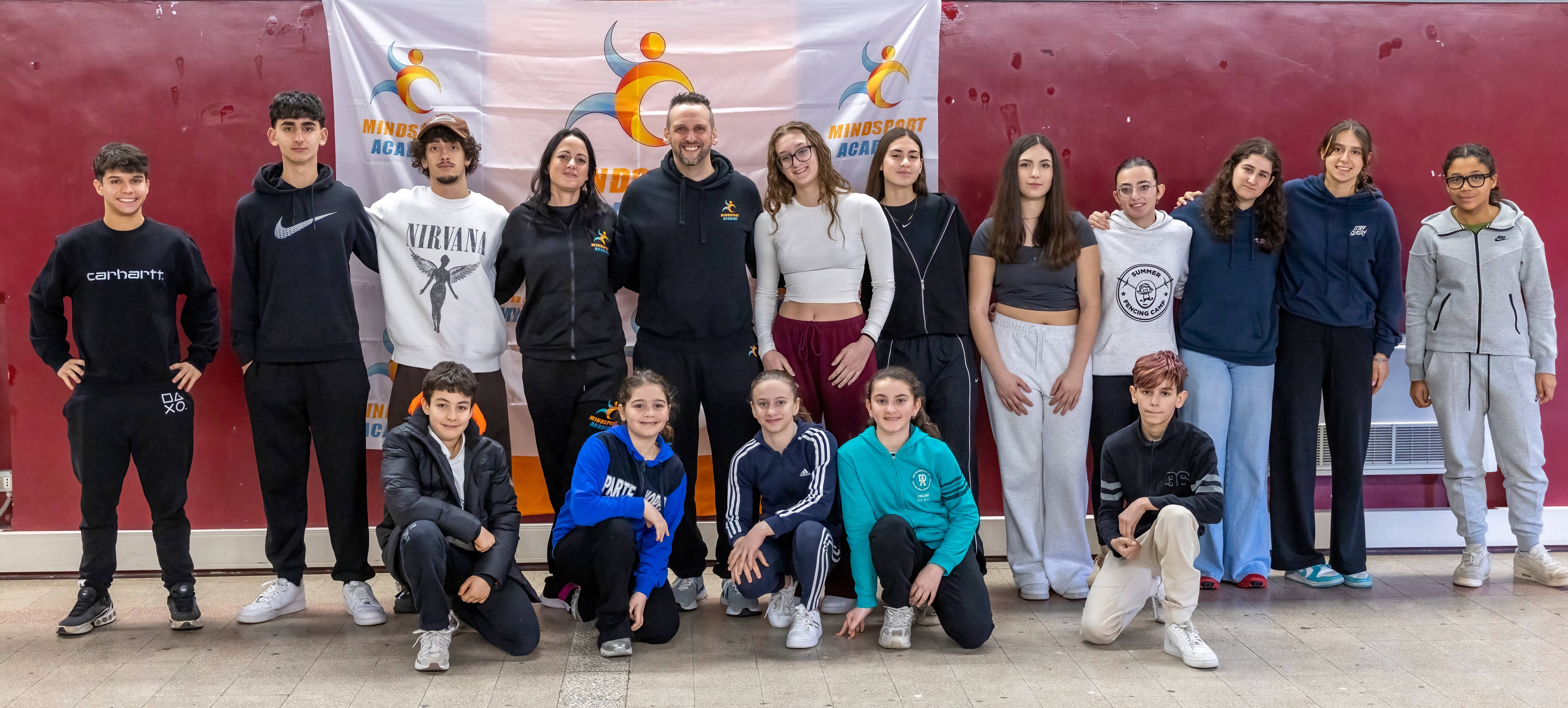 Mindsport Day