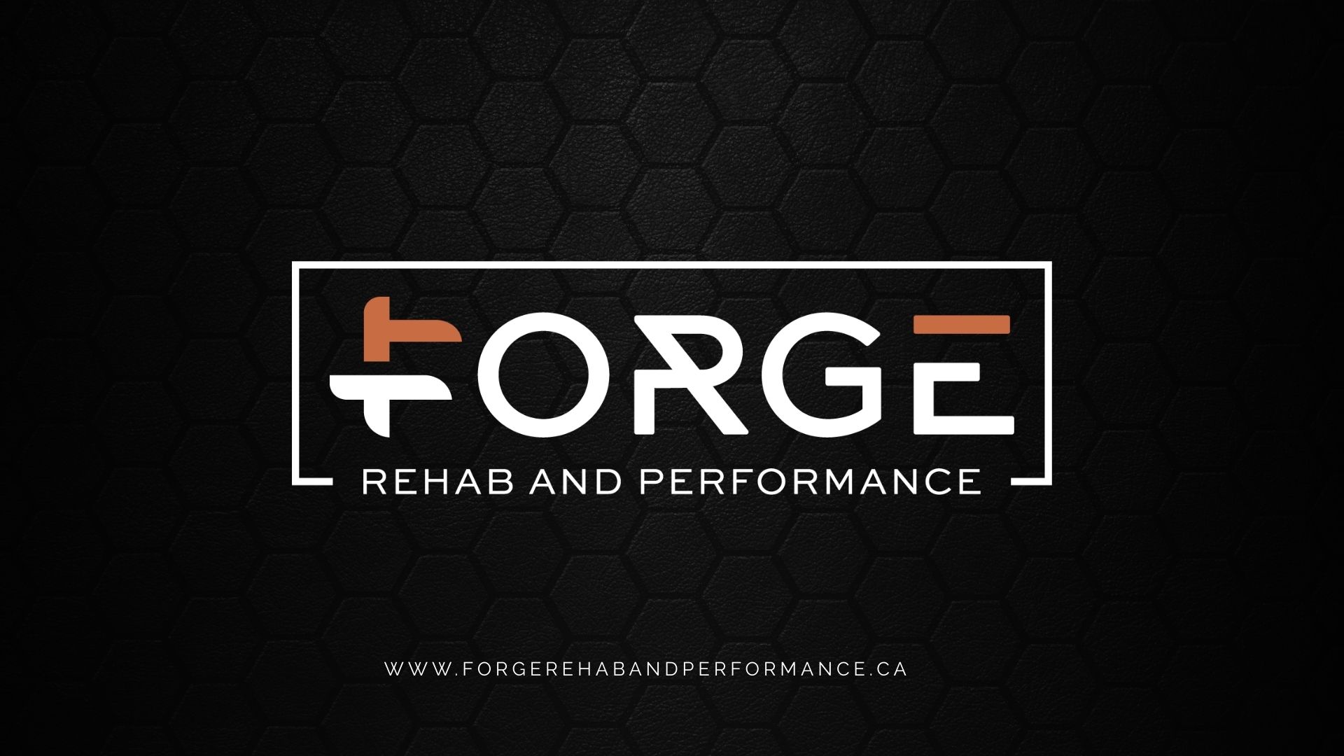 About Forge Rehab & Performance | Athlete Rehab & Training