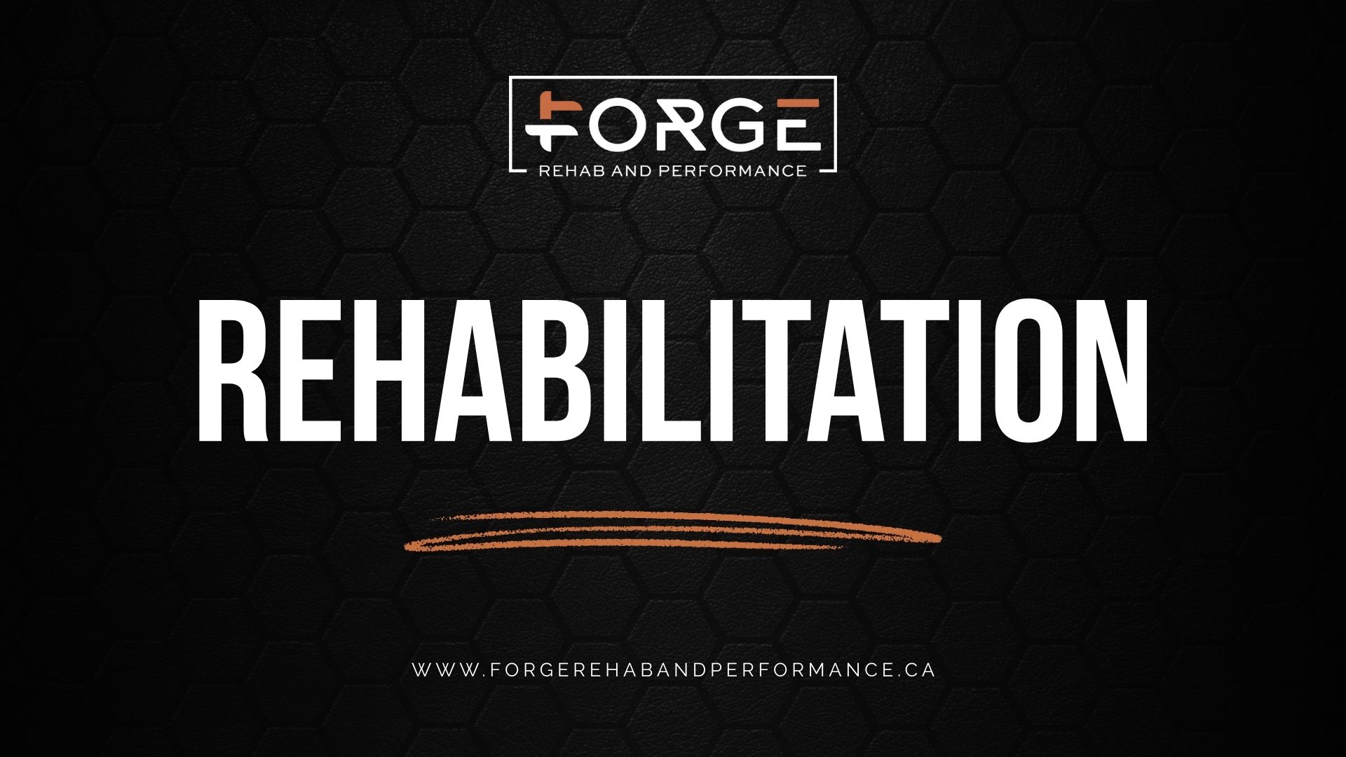 Rohaib Rohaib Rehabilitation at Forge | Sports Rehab & Injury Recovery