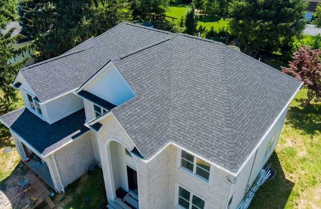 shingle roof installation texas