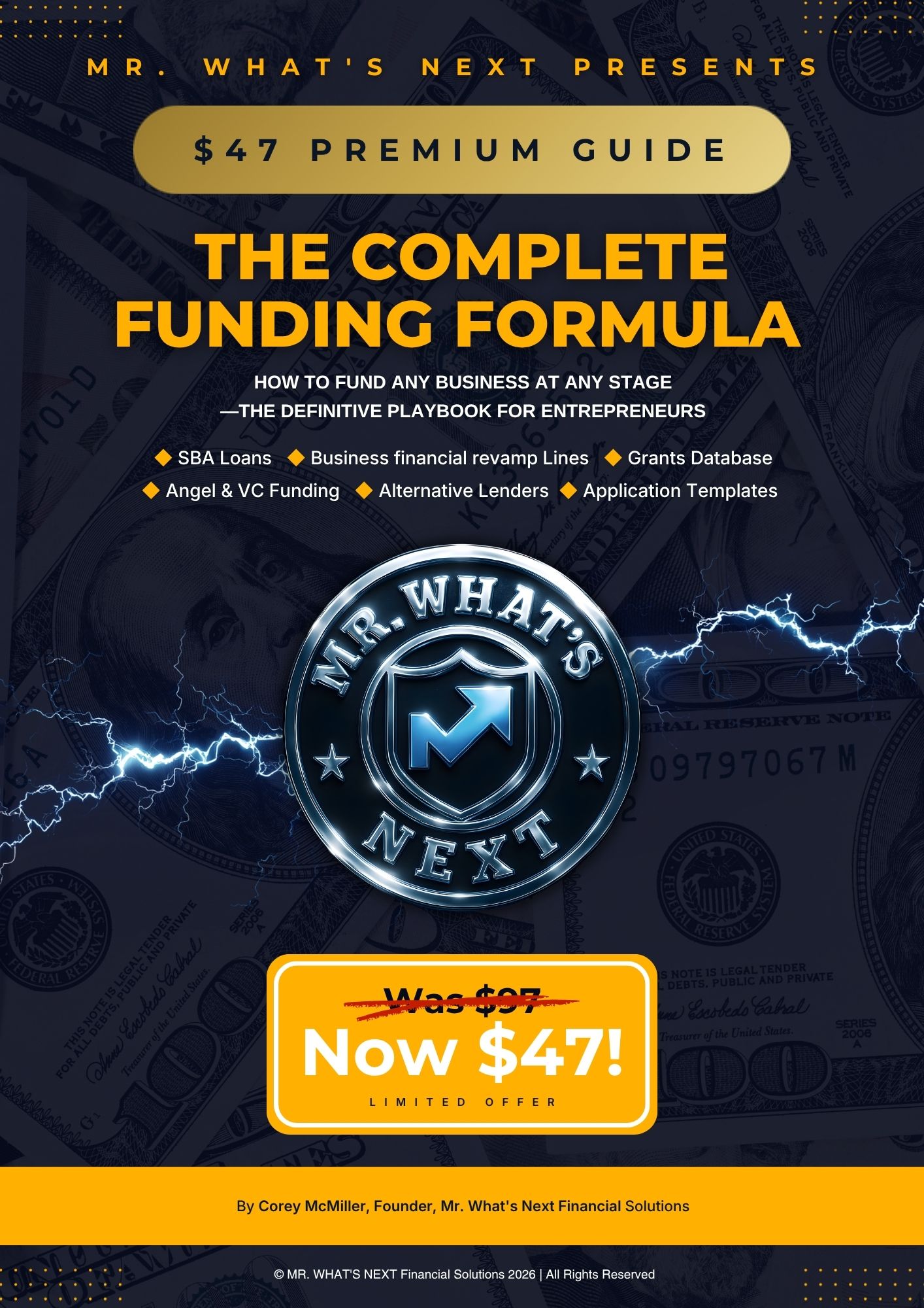 Complete Funding Formula cover