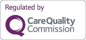 Regulated by Care Quality Commission