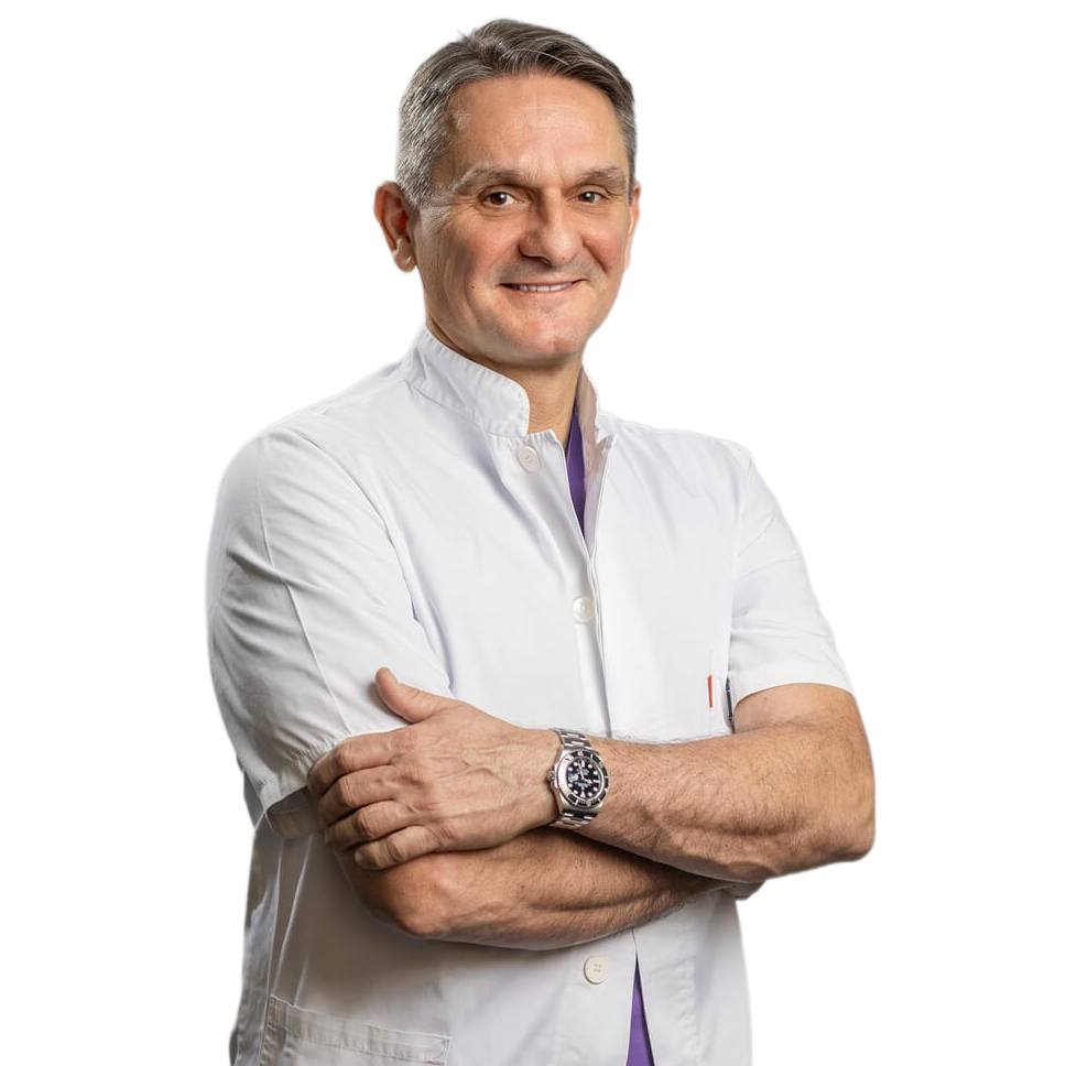 mr. sc. Marko Krmpotić dr.med.dent., spec. oralne kirurgije
