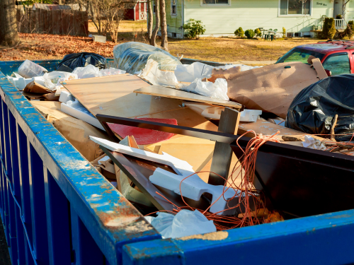 Junk Removal in Dutchess County
