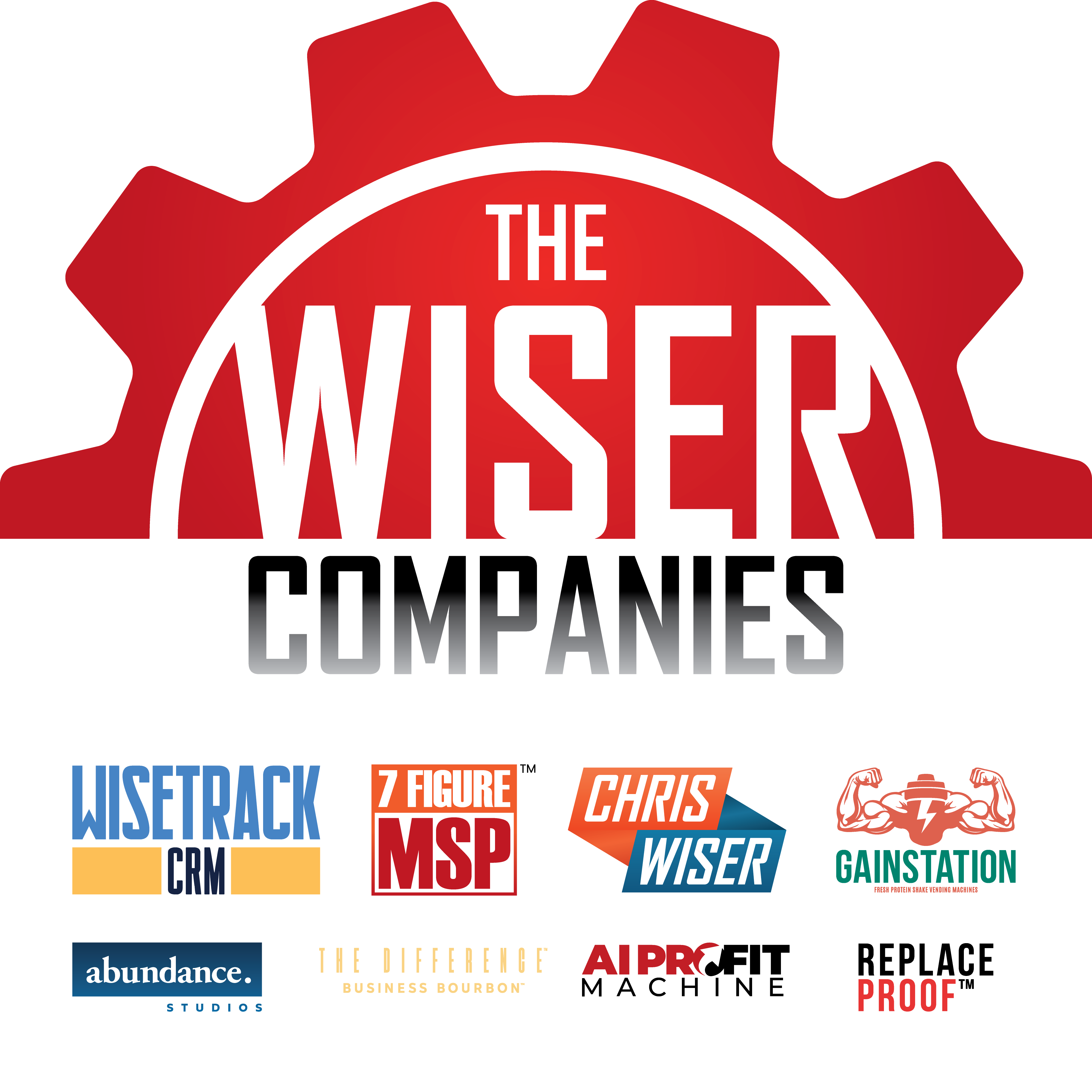 The Wiser Companies Brand Family