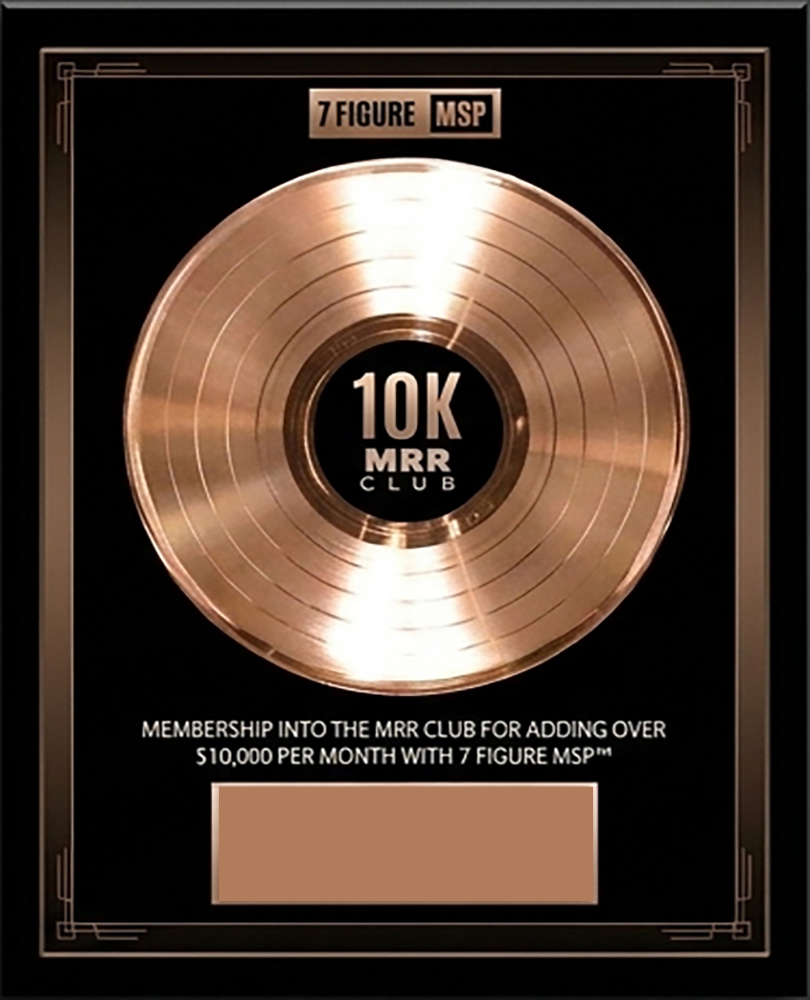 $10K MRR Award