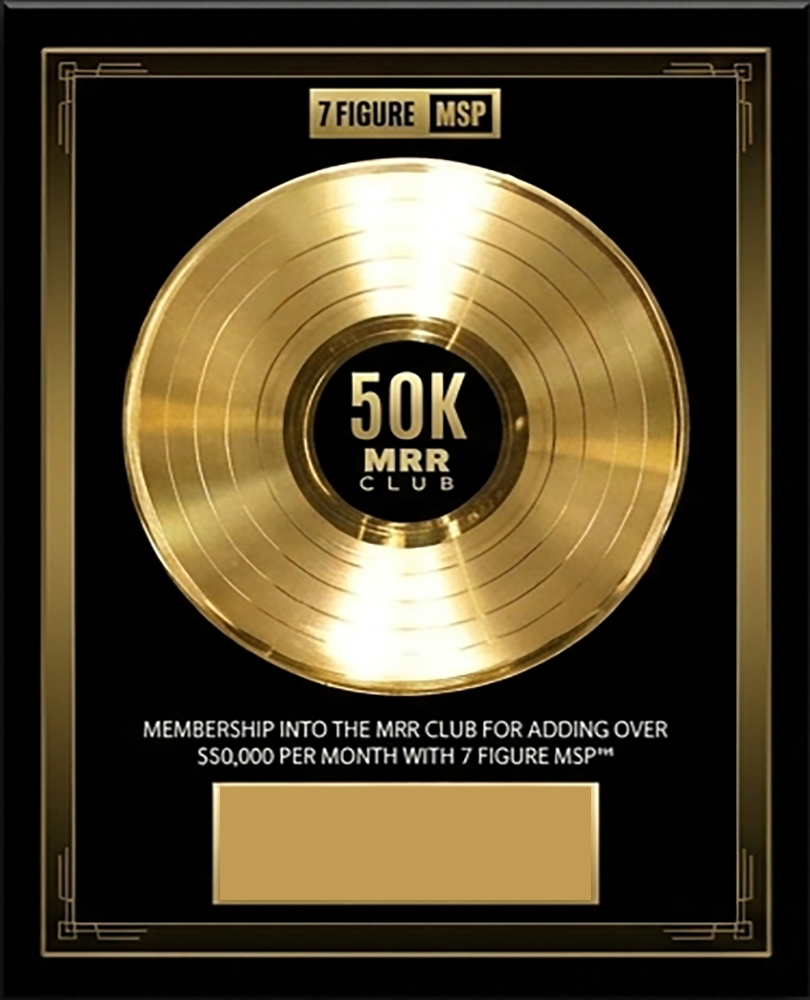 $50K MRR Award