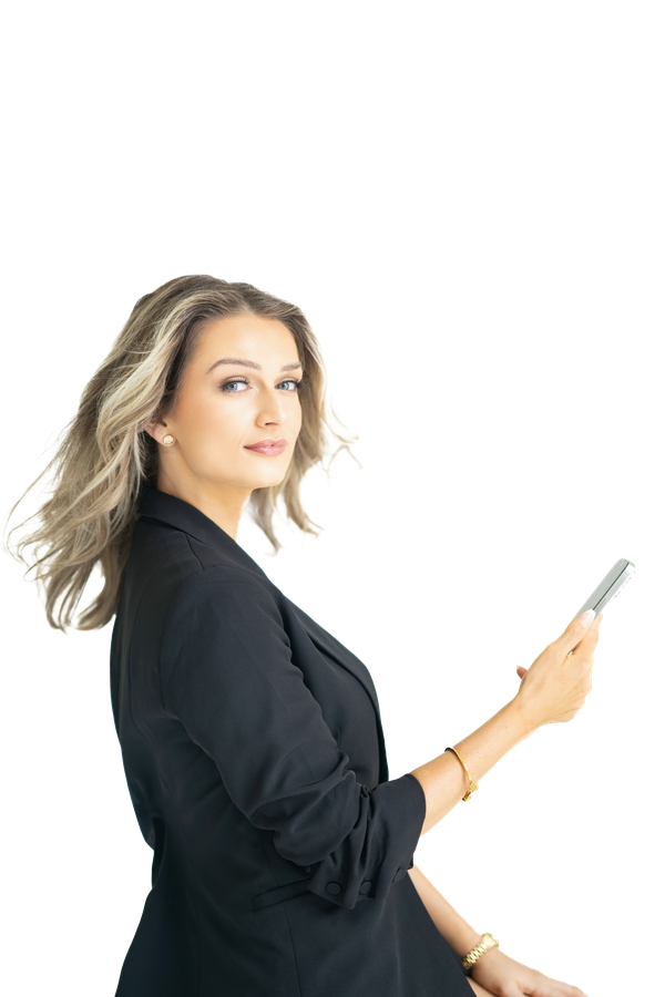 Lindsey Badillo, co-founder and growth architect of Leads Mastery.
