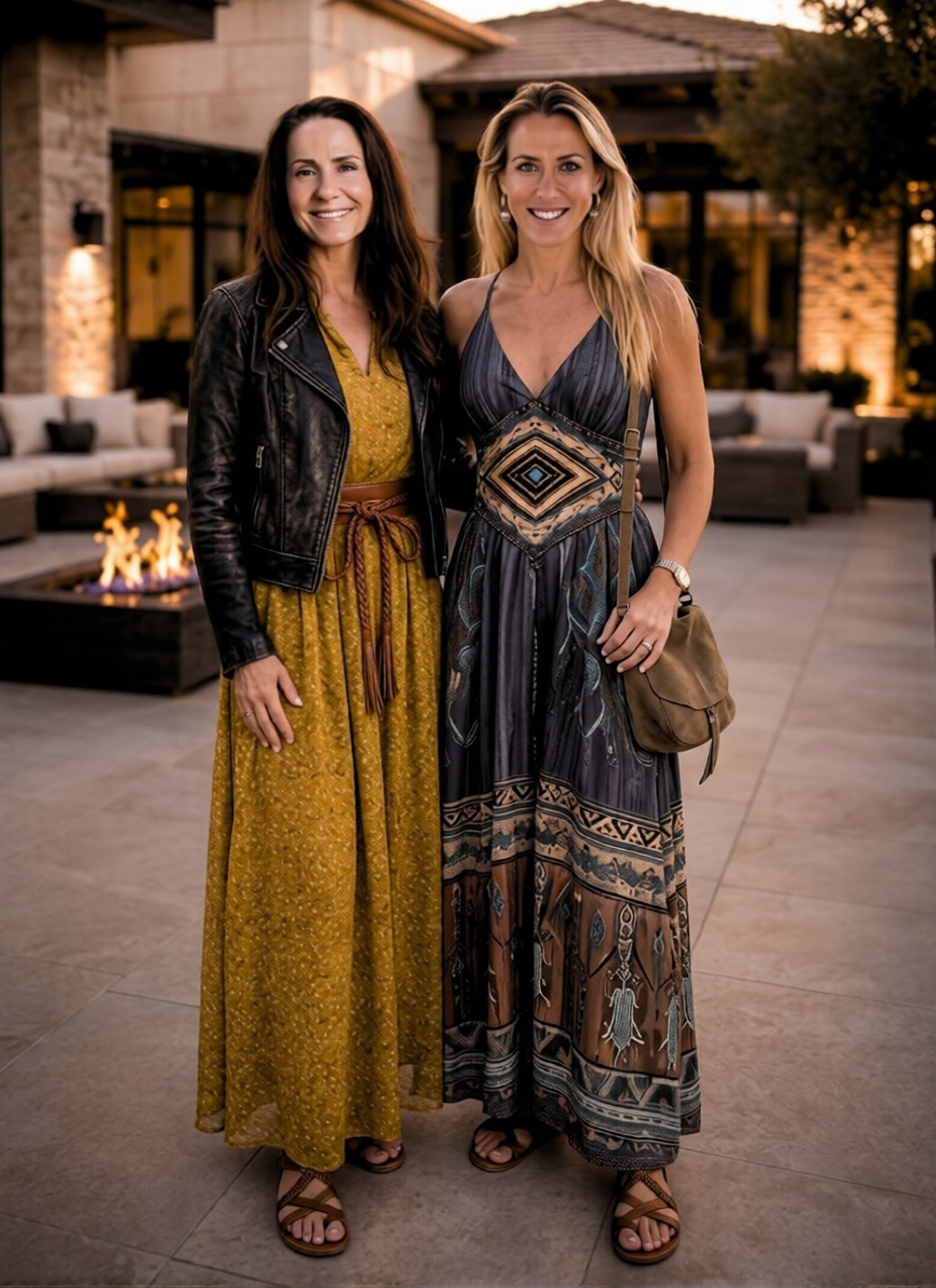 Frances Mouser Moon and FAM Realty Group team