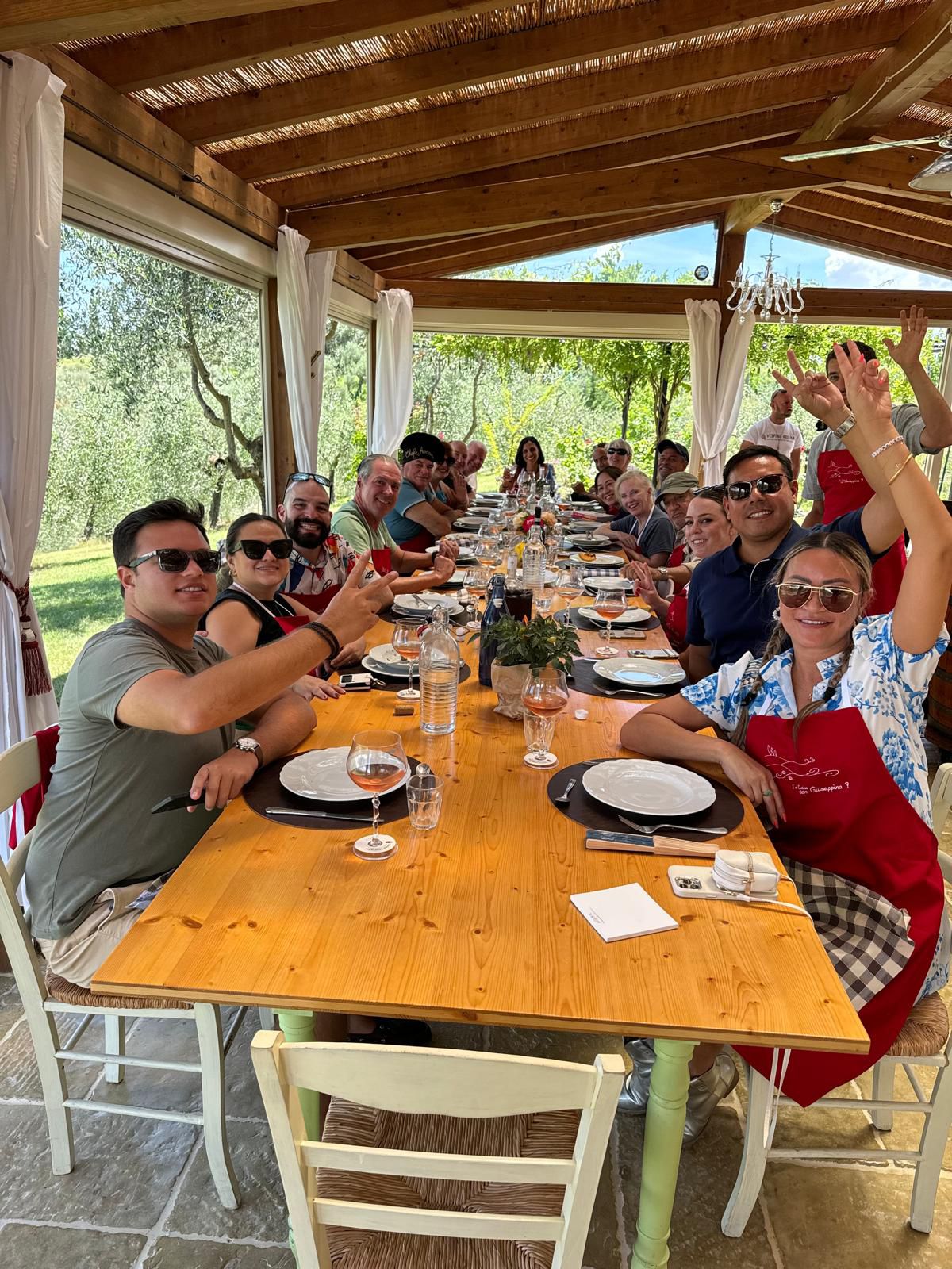 Off the beaten path Italy roads and villages