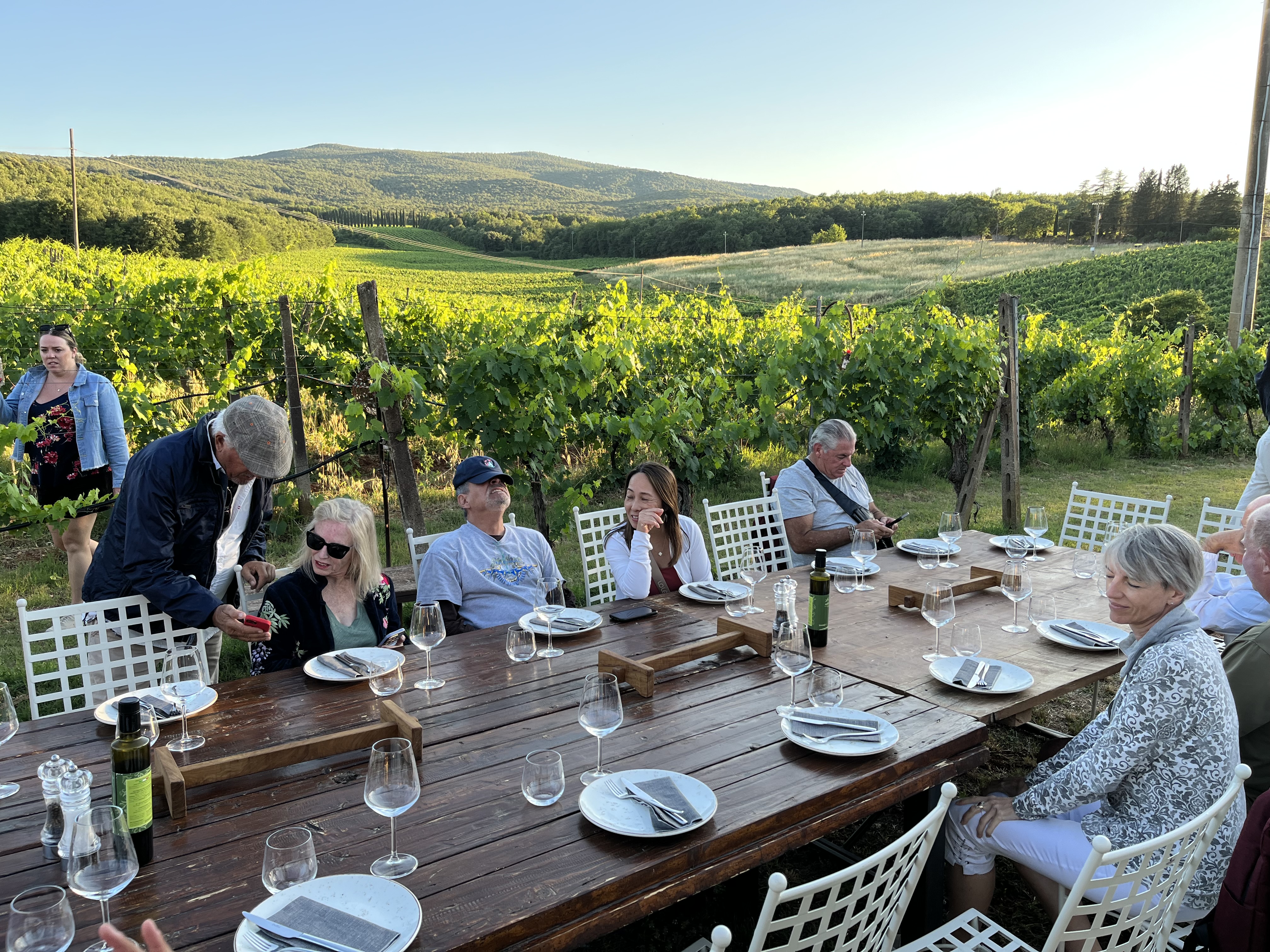 Vesping Around Italy travel photo