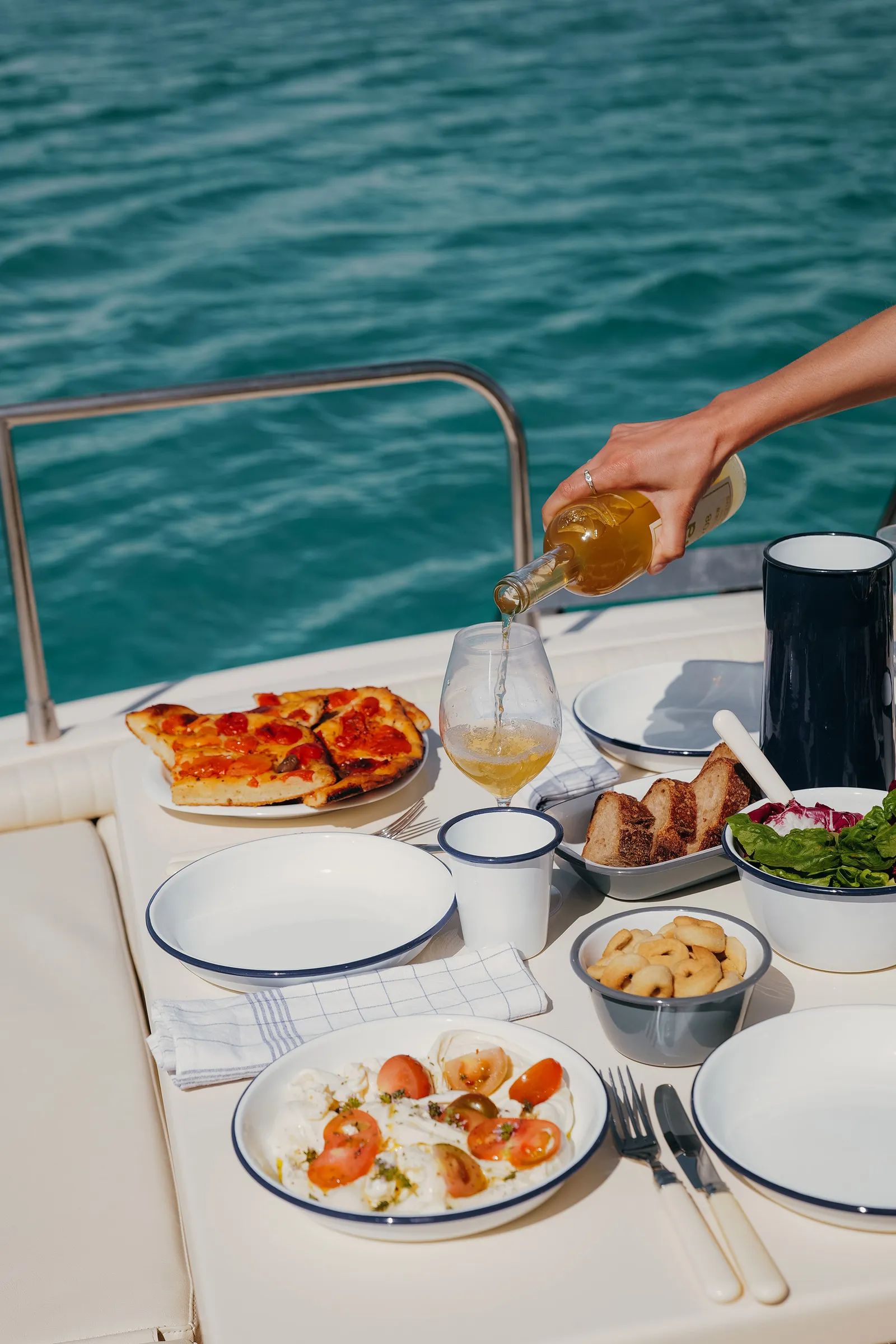 Vesping Around Italy travel photo