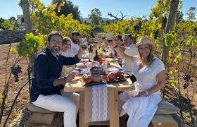 Vesping Around Italy travel photo