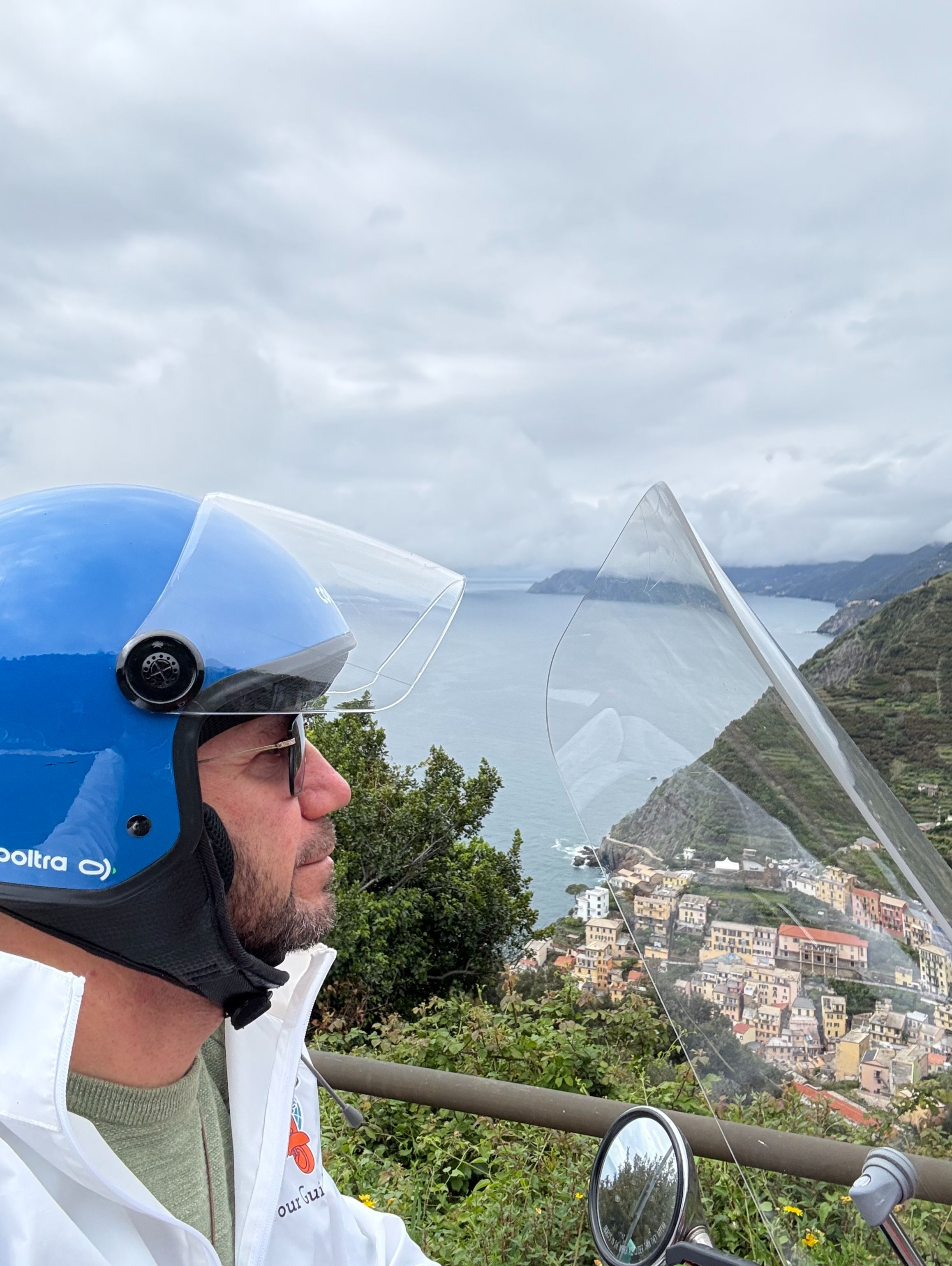 Vesping Around Italy travel photo