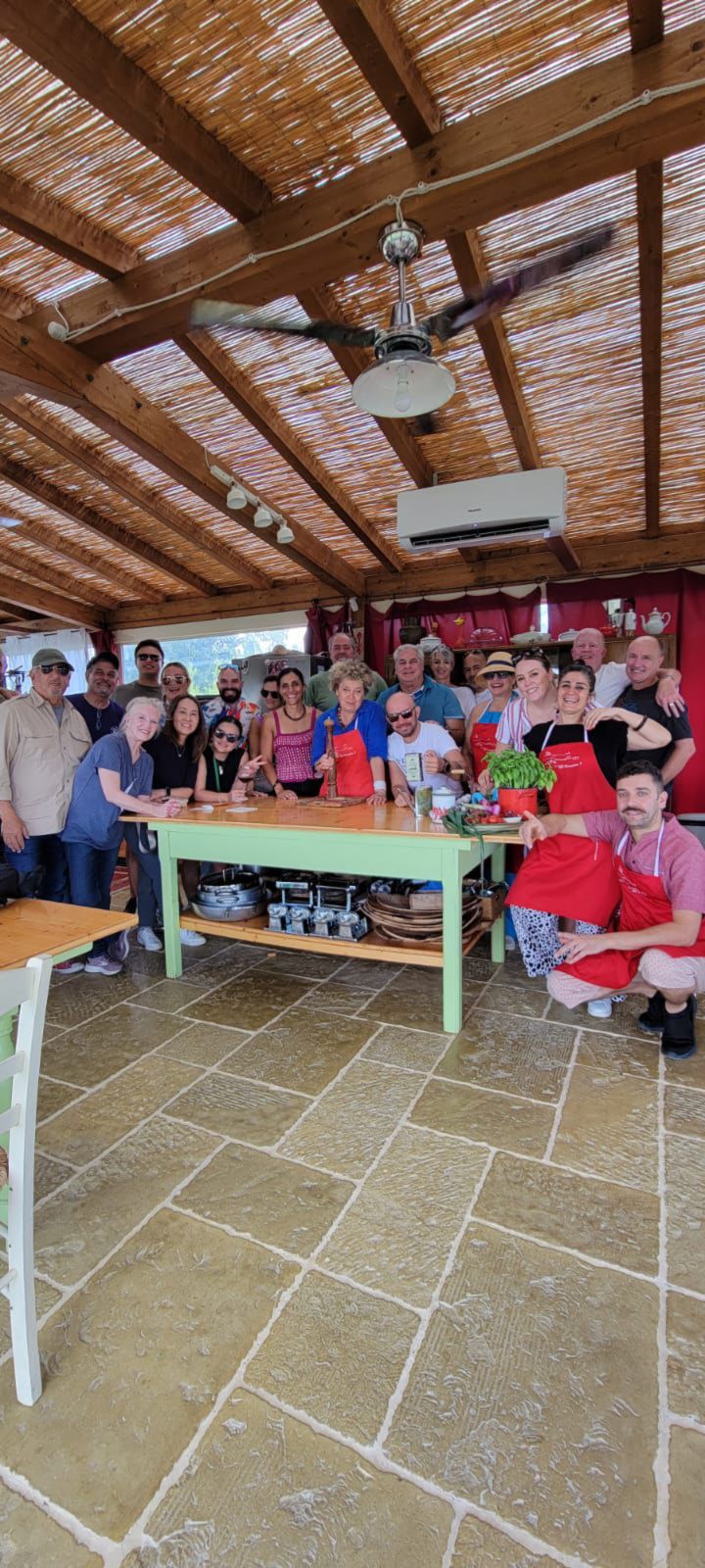 Vesping Around Italy travel photo