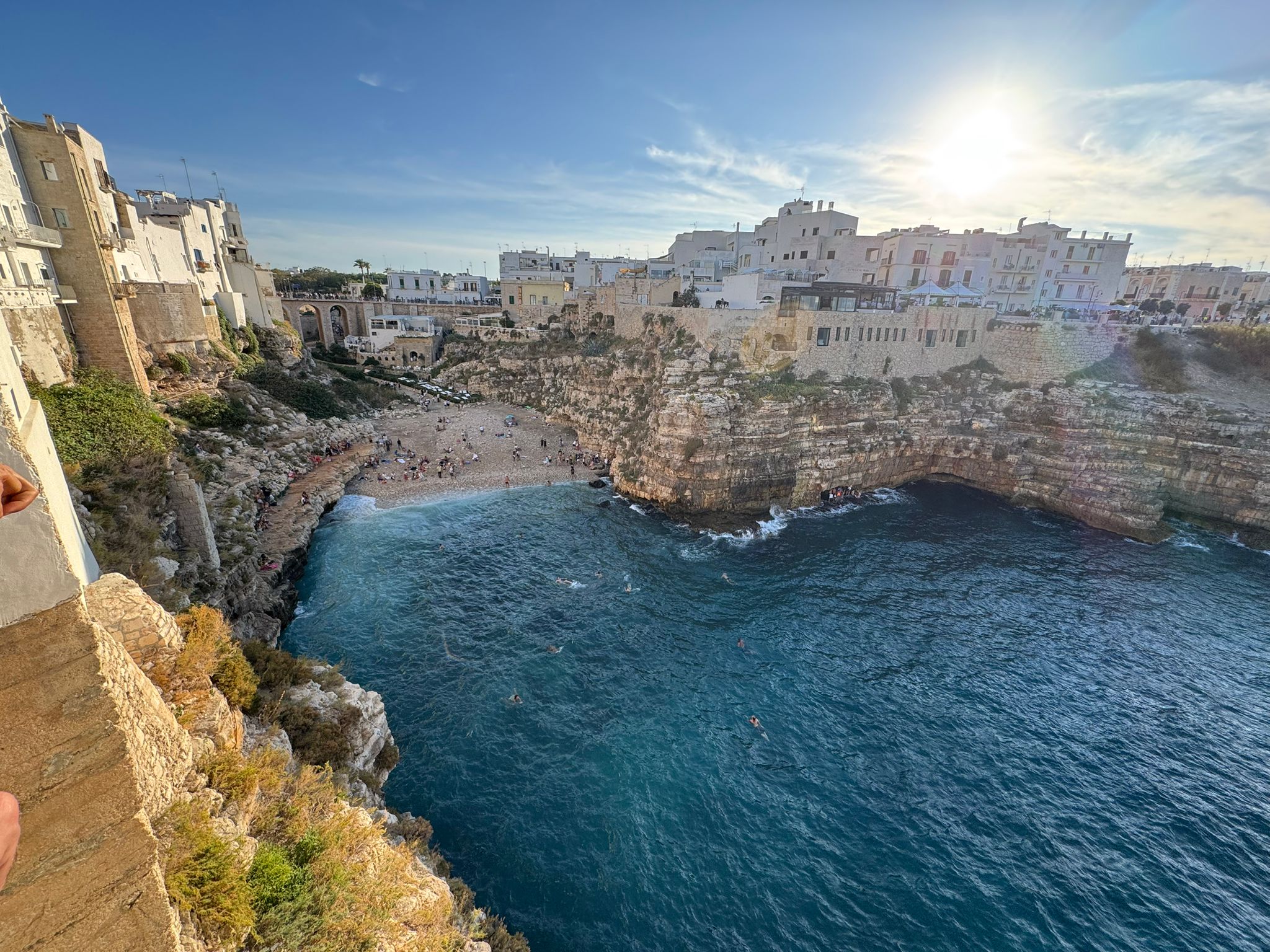 Vesping Around Italy travel photo