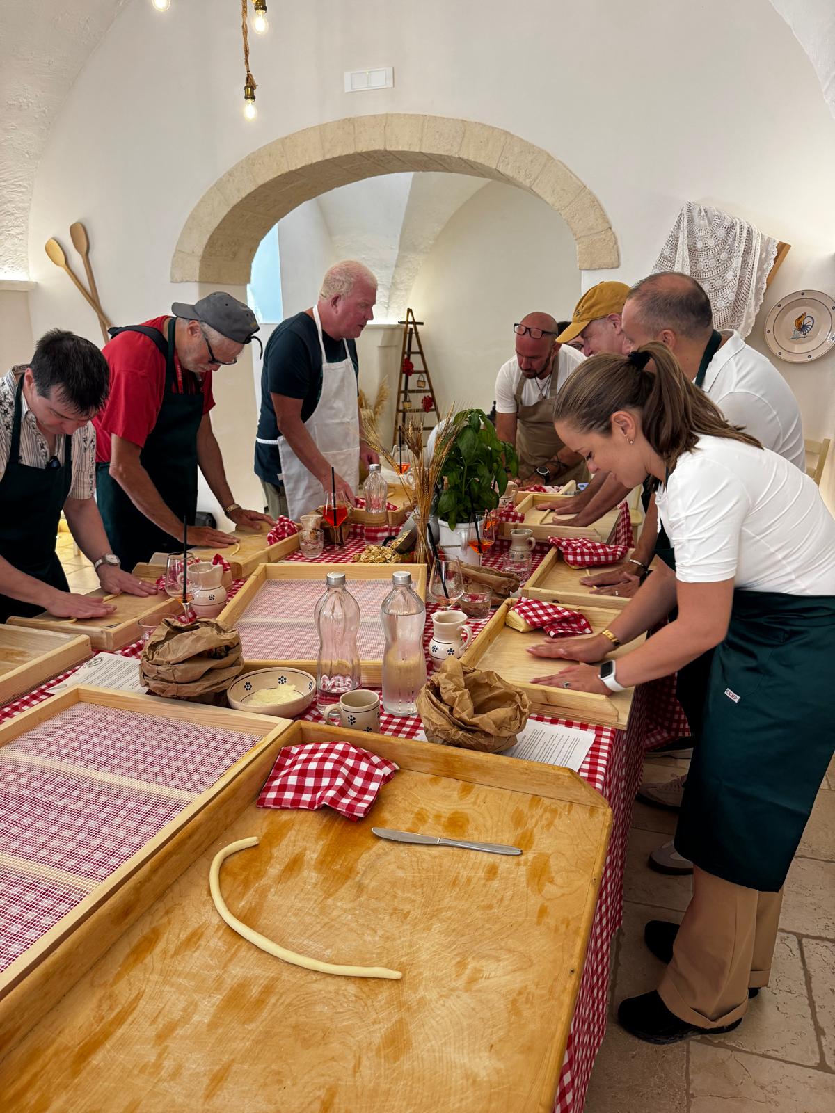 Vesping Around Italy travel photo