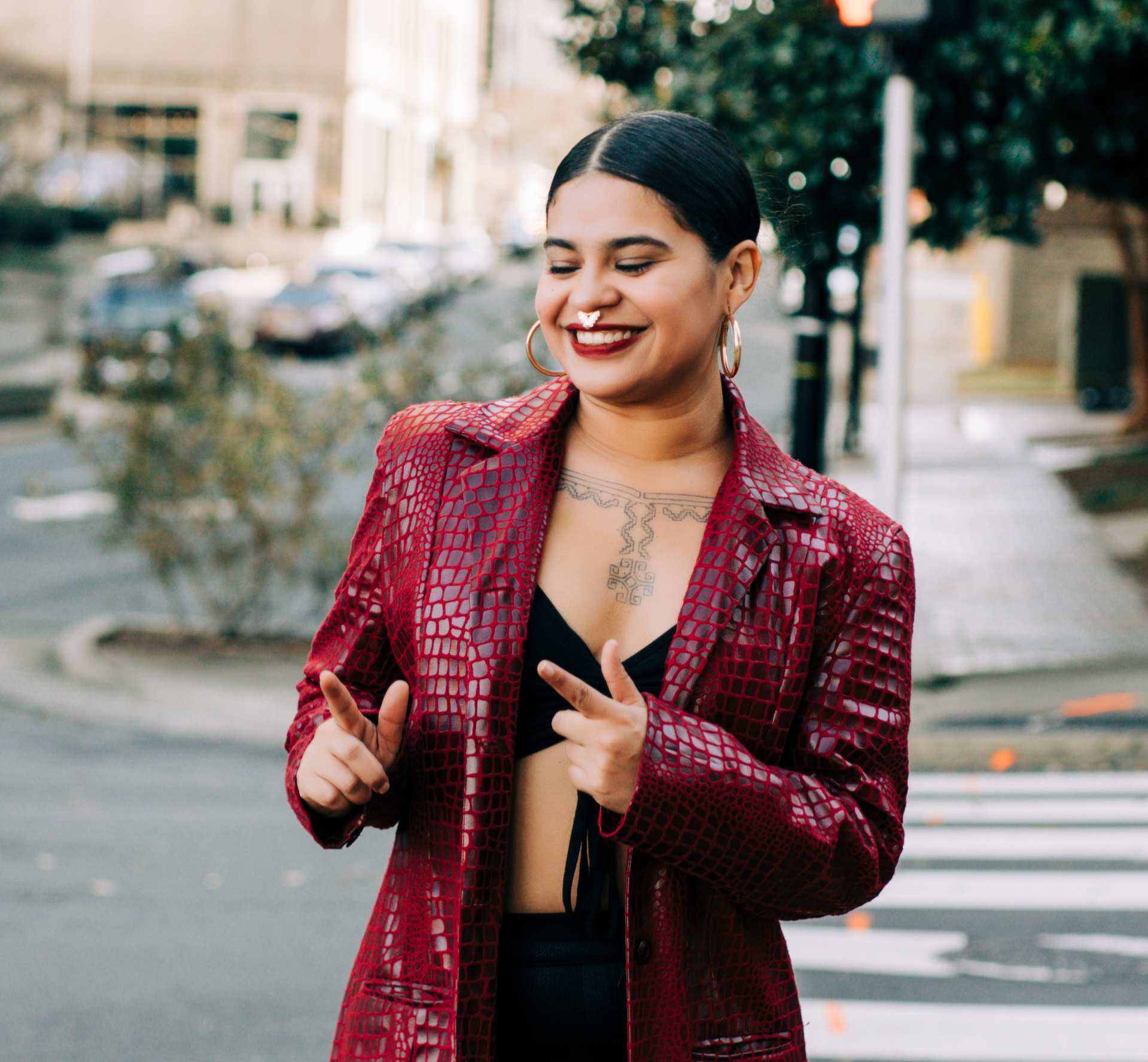 Karen — Founder and lead boudoir photographer, The Goddess Experience Studio, Winston-Salem NC