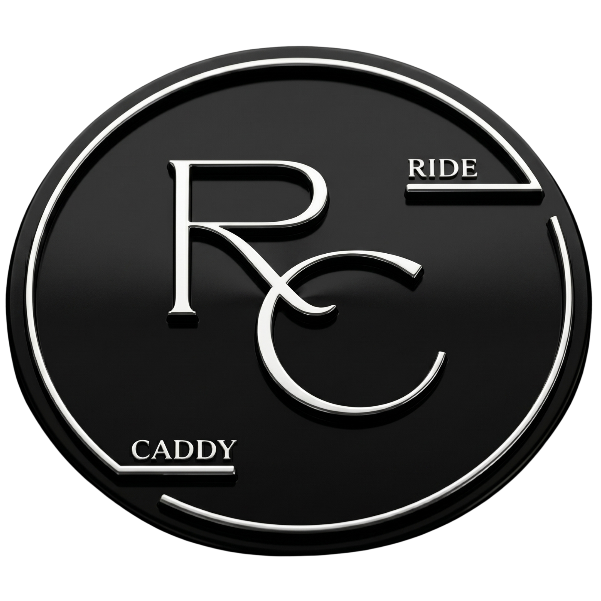 RideCaddy Private Chauffeur Logo
