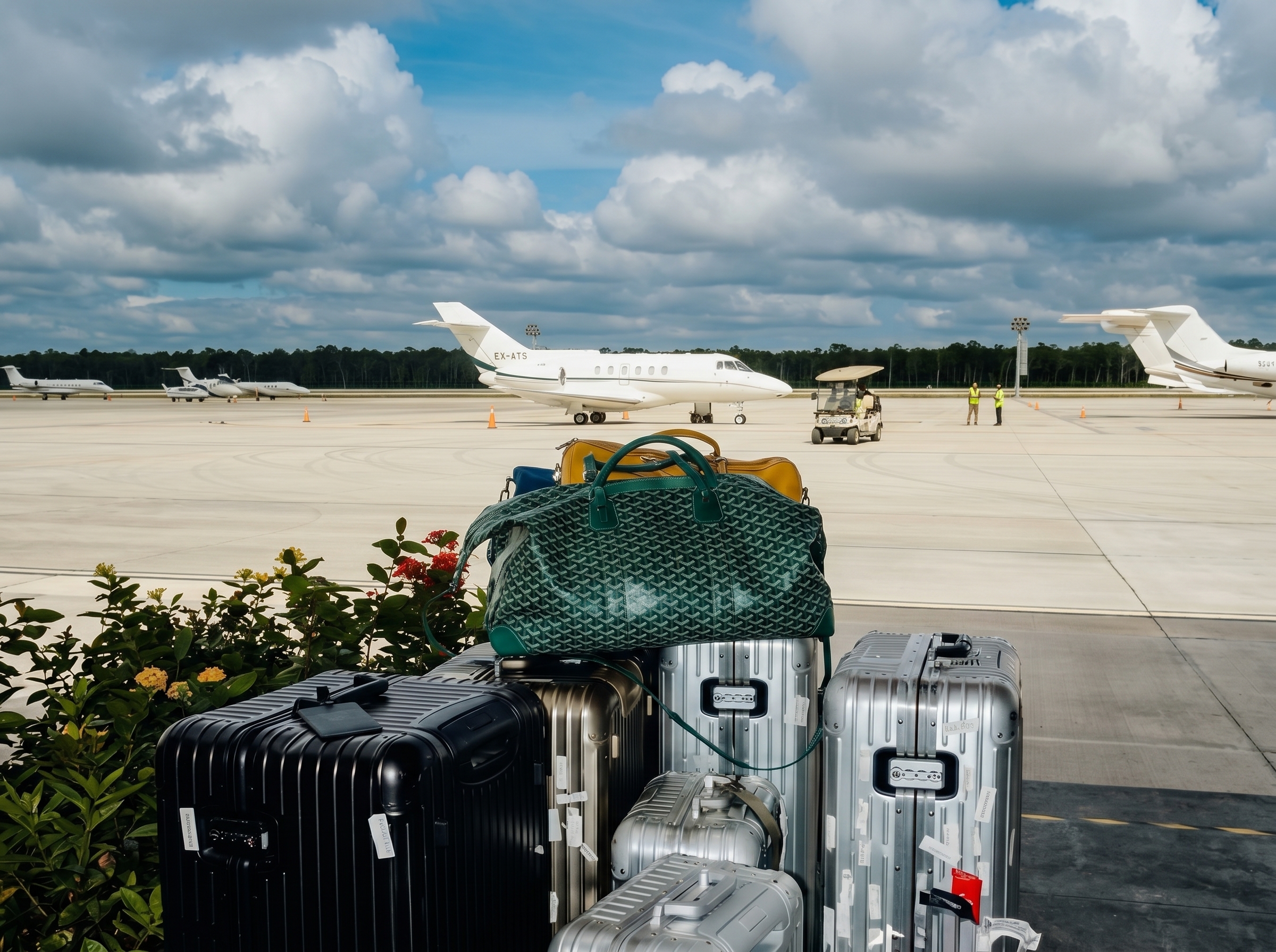 Point to point private chauffeur transfer Orange County — RideCaddy