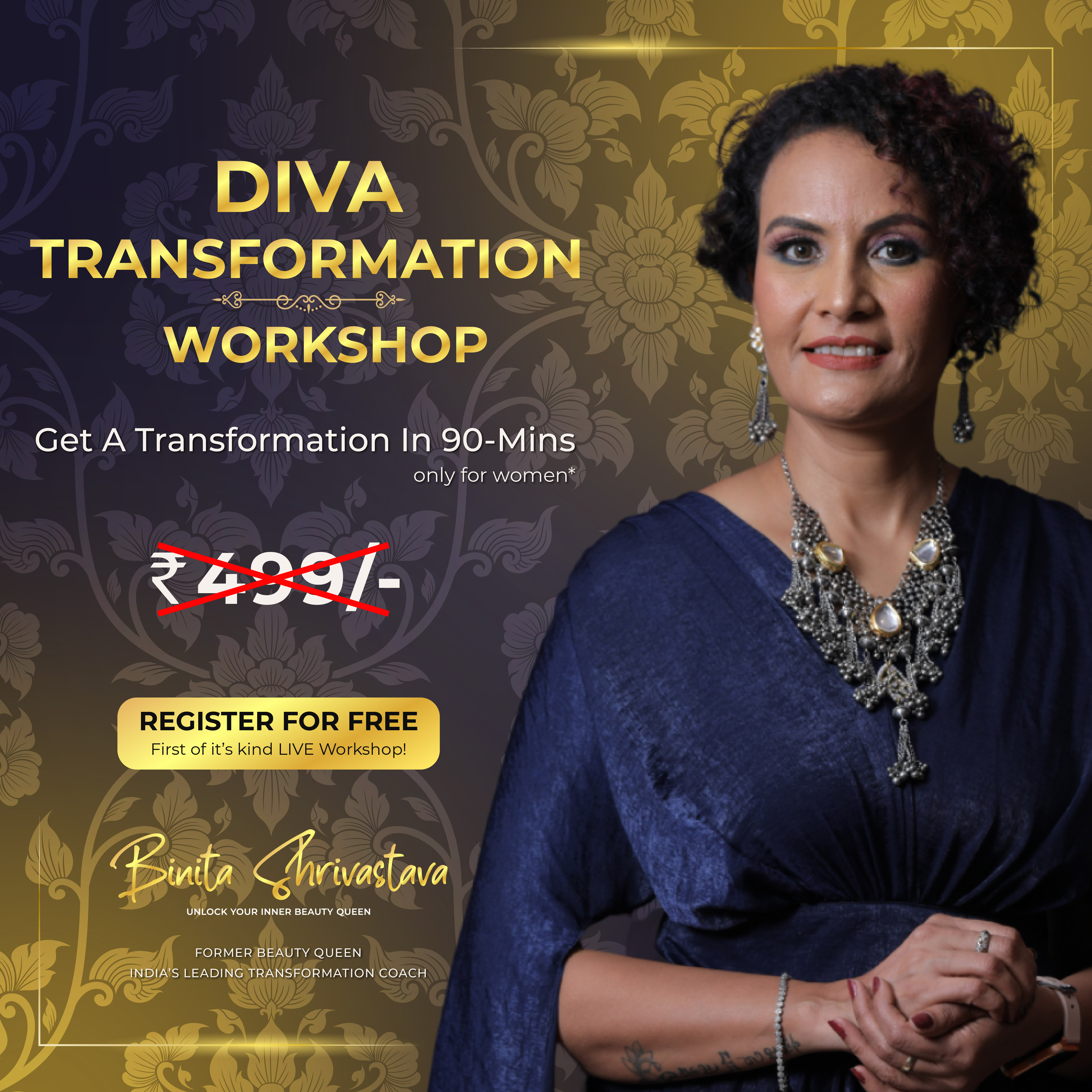 DIVA TRANSFORMATION WORKSHOP