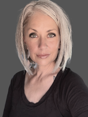 Catherine Powell authority portrait