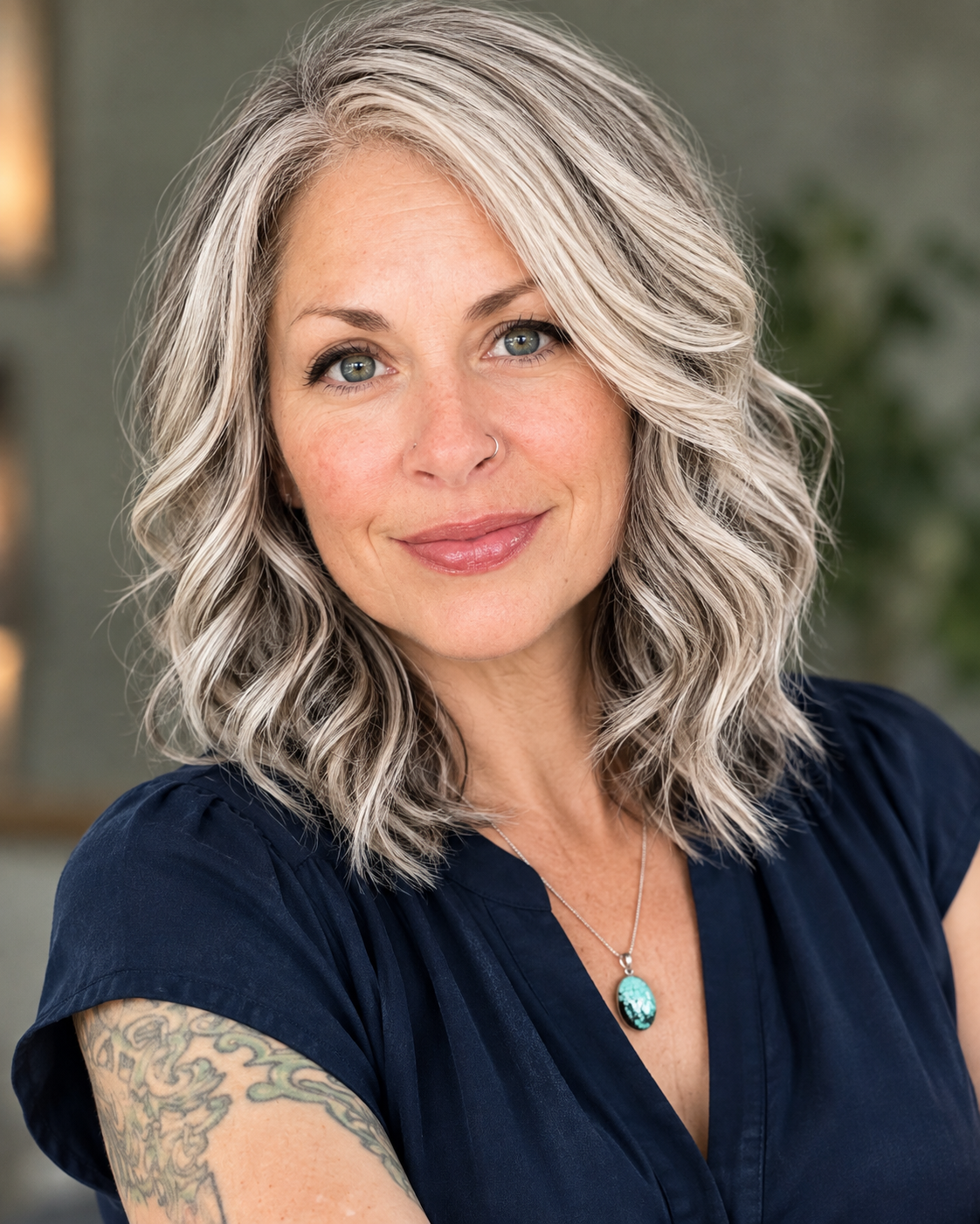 Catherine Powell, founder of Architects for the Soul and FasTrack NLP facilitator