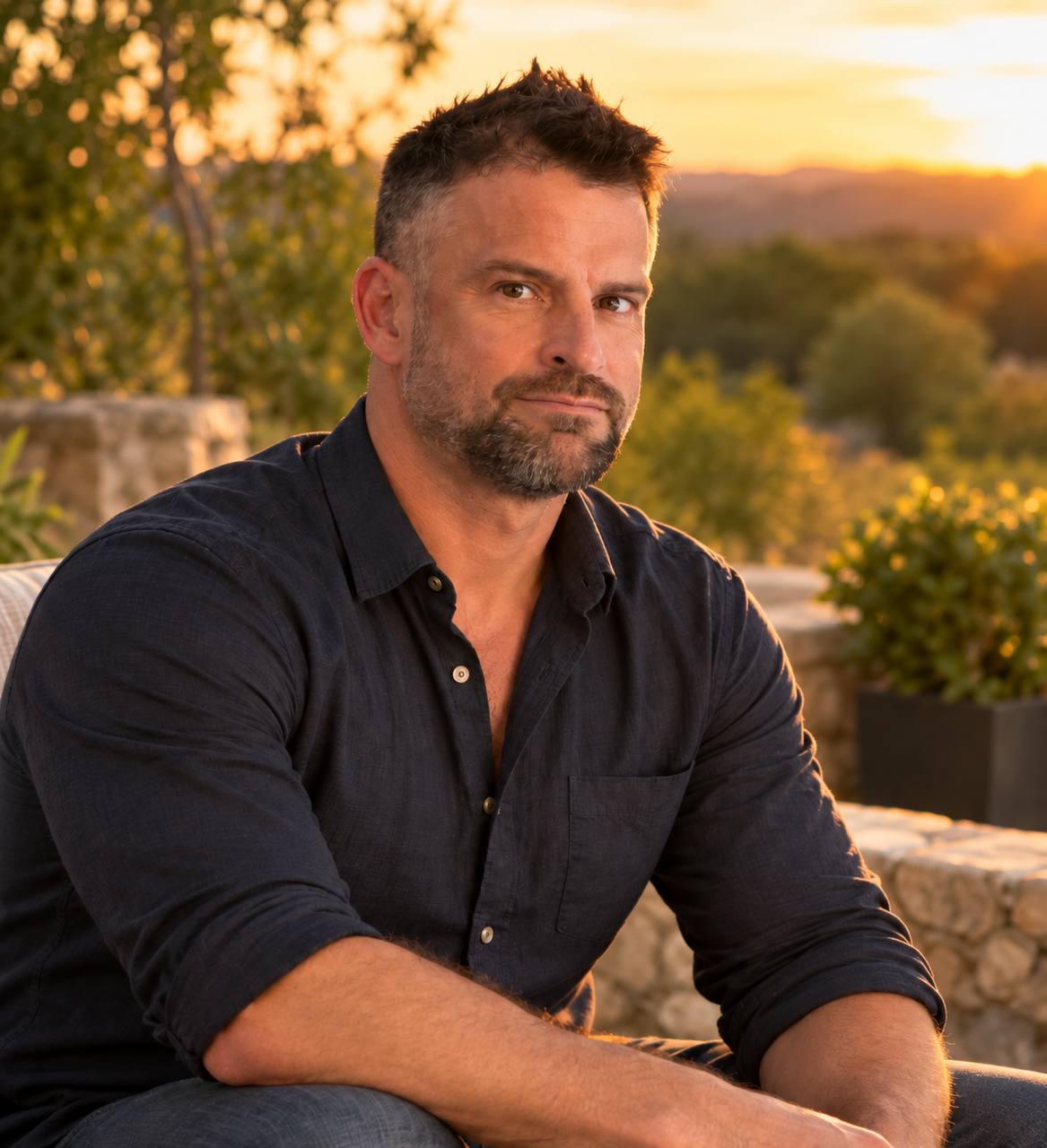 Shane Hamilton, FasTrack NLP co-trainer