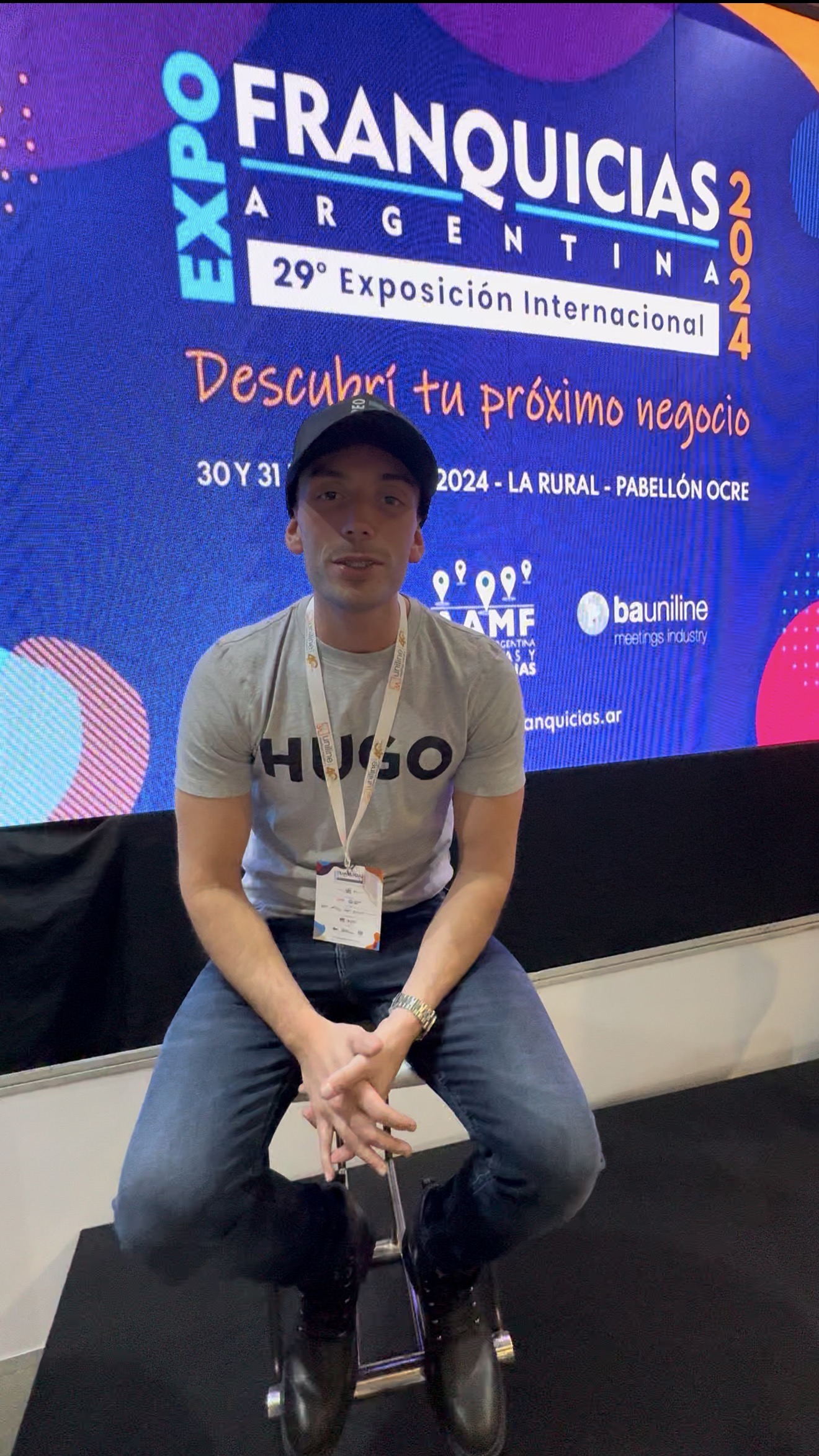Resultado del programa