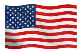 American Flag Logo