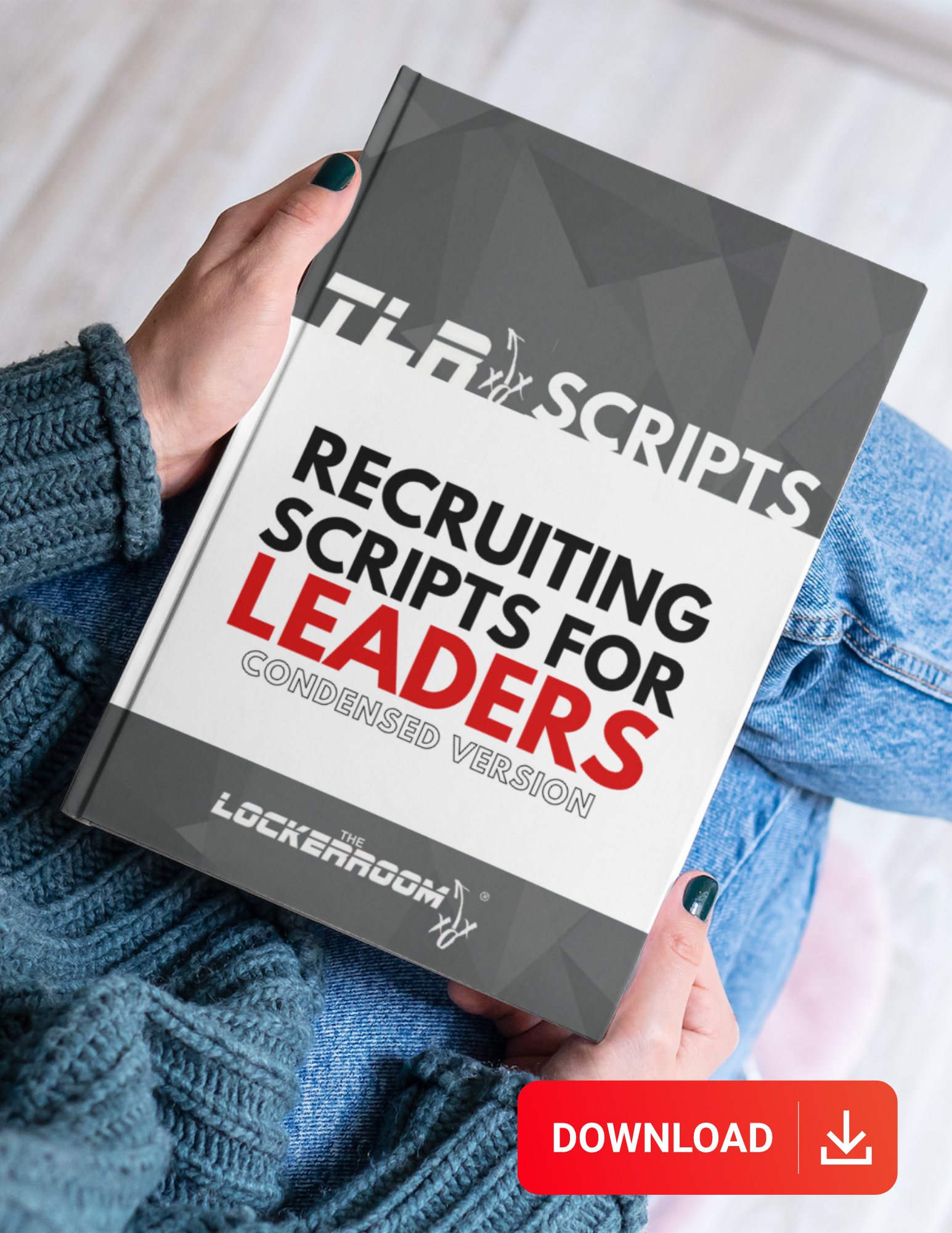 [Free Download] Recruiting Scripts For Leaders