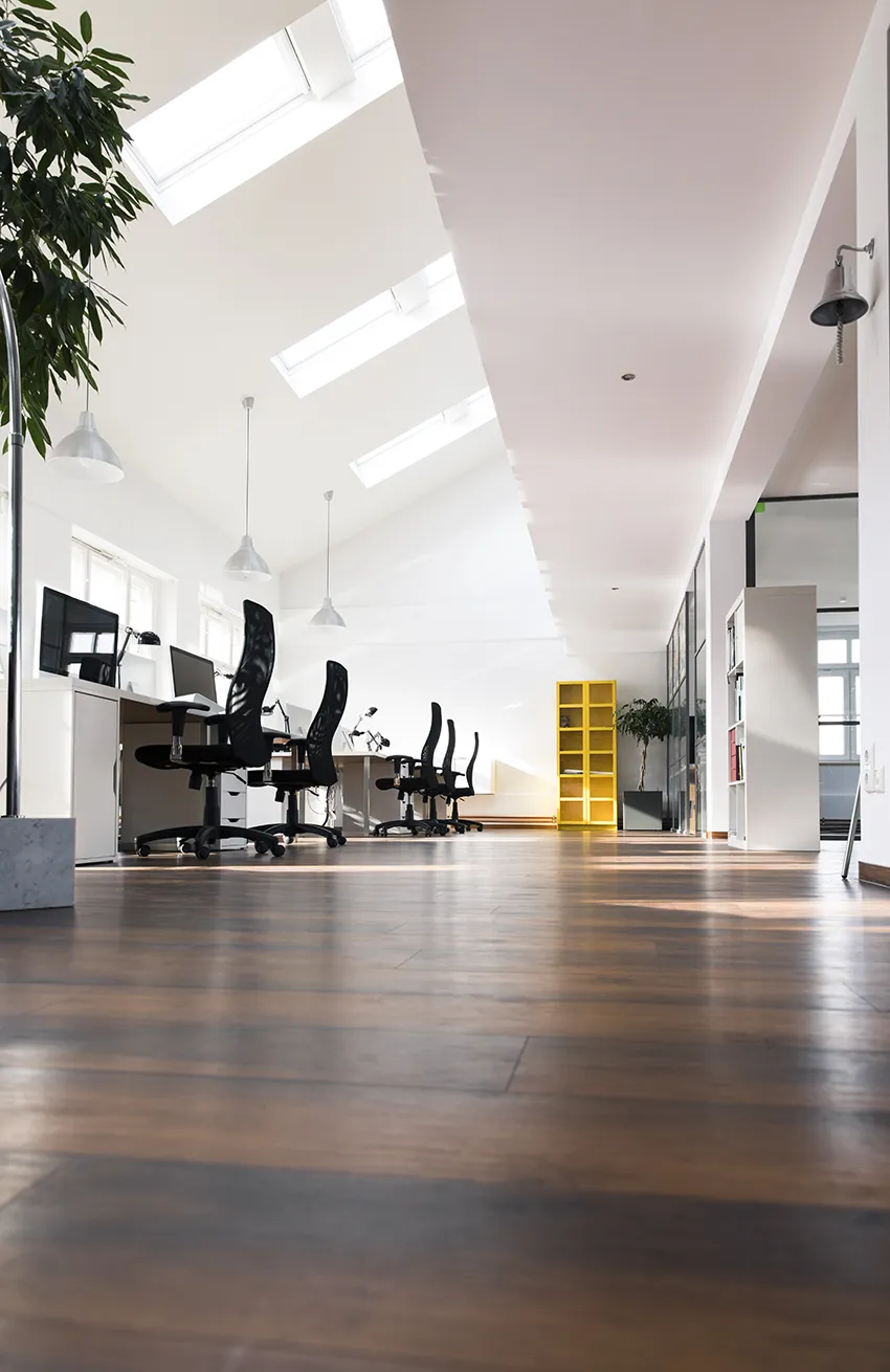 CFS Flooring installation work