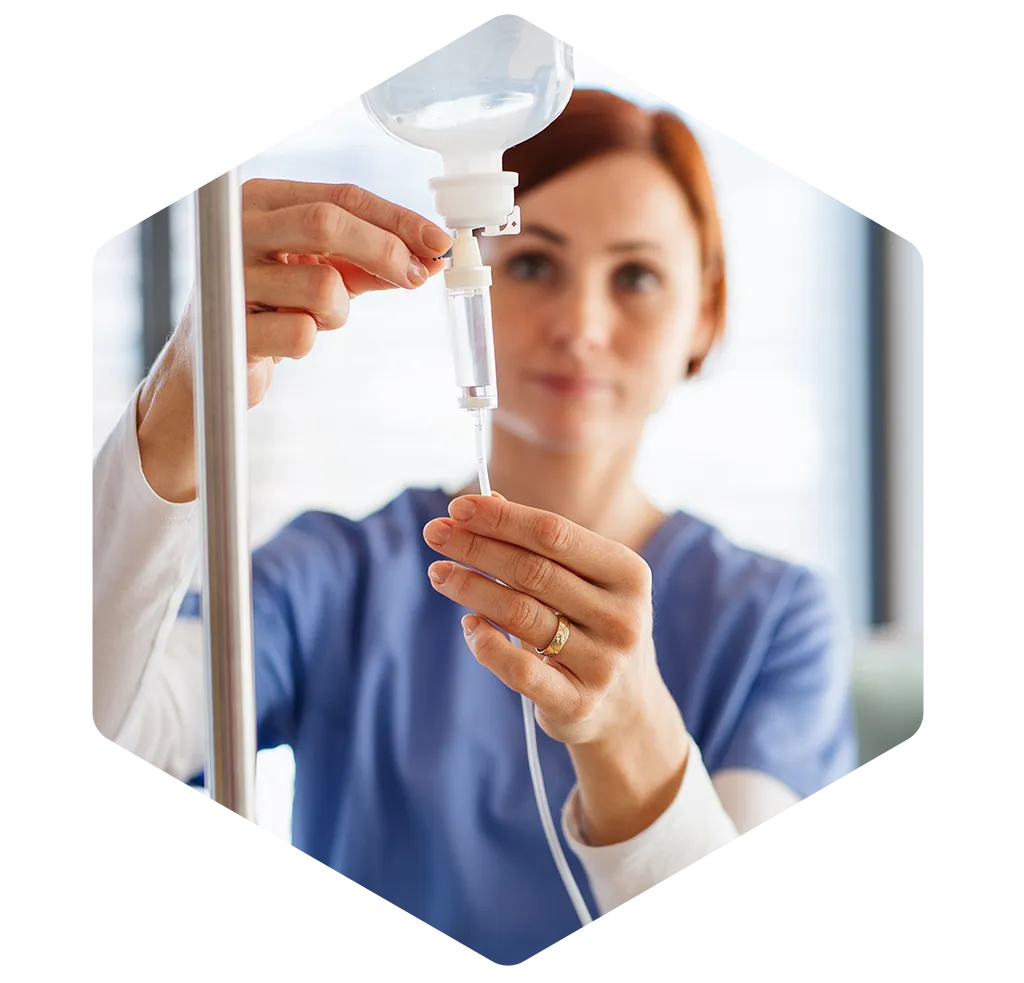 IV Drip Therapy At Arctic Elevation