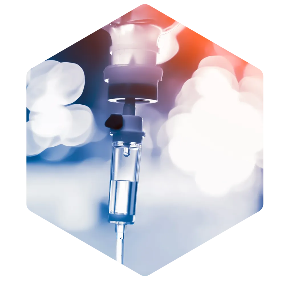 IV Drip Therapy At Arctic Elevation
