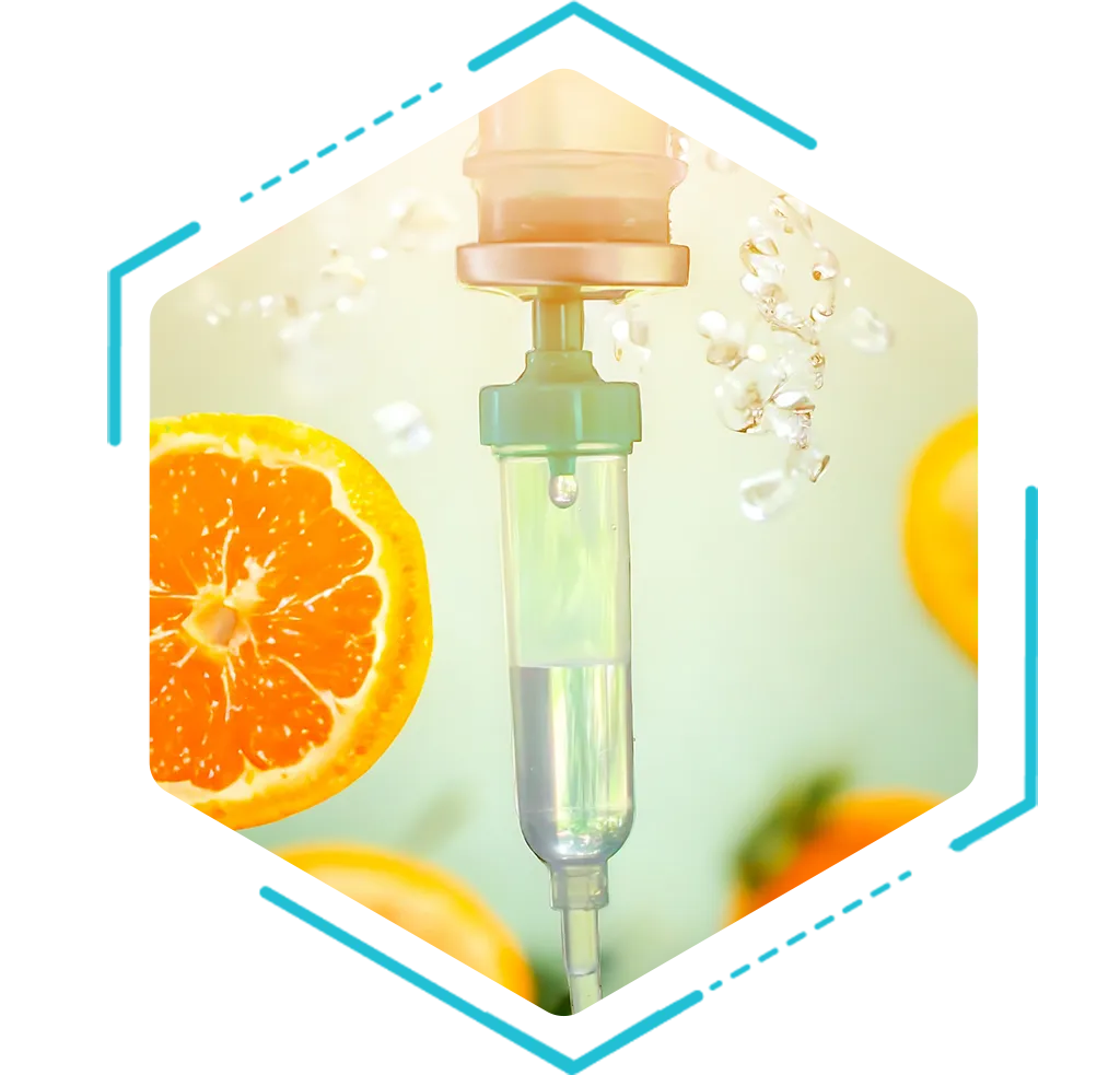 IV Drip Therapy At Arctic Elevation