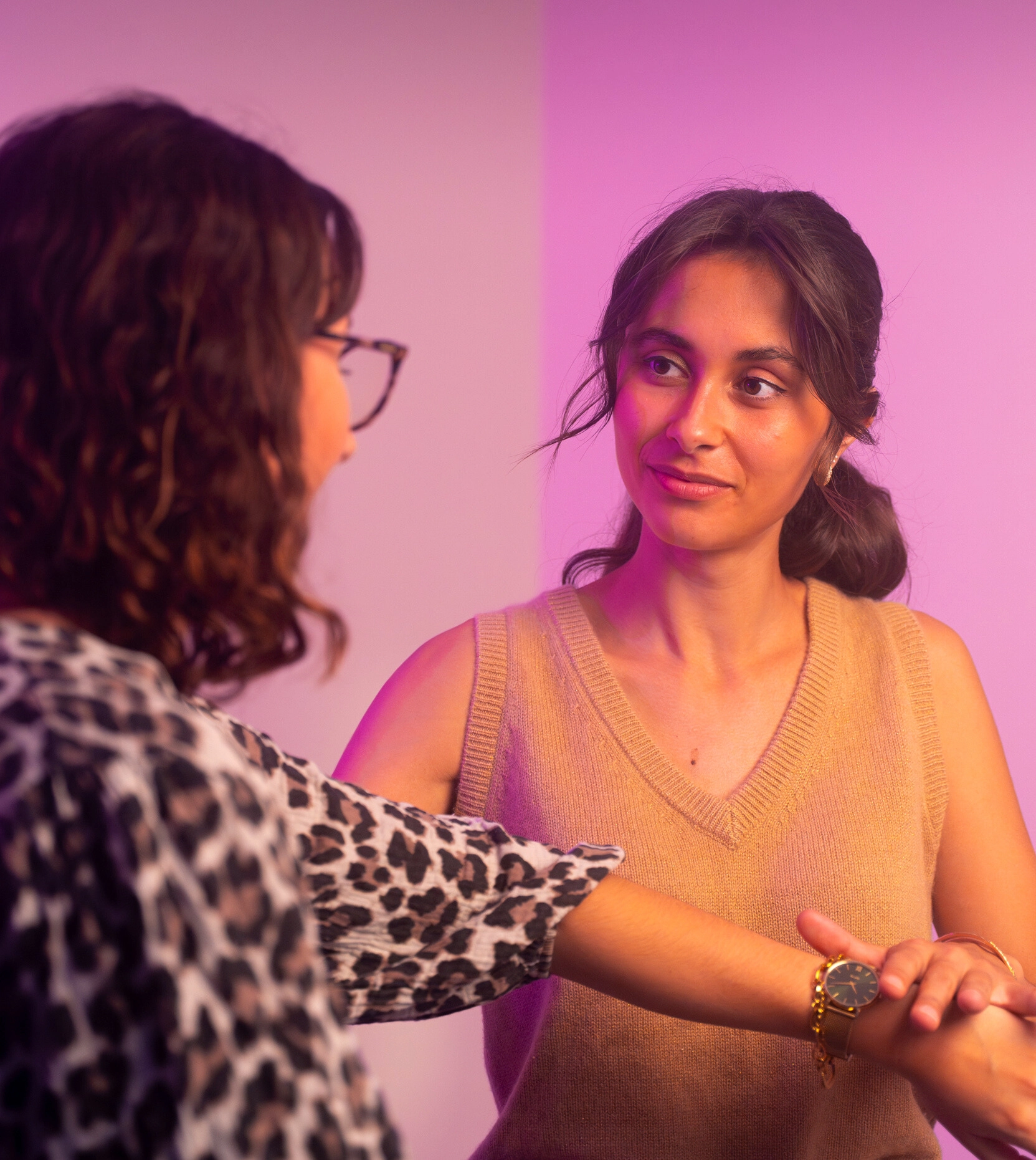 test musculaire deltoïde antérieur kinésiologie