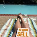 Jennifer Dixon with Teach to Sell