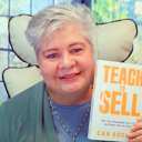 Linda Carlisle with Teach to Sell