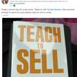 Teach to Sell reader
