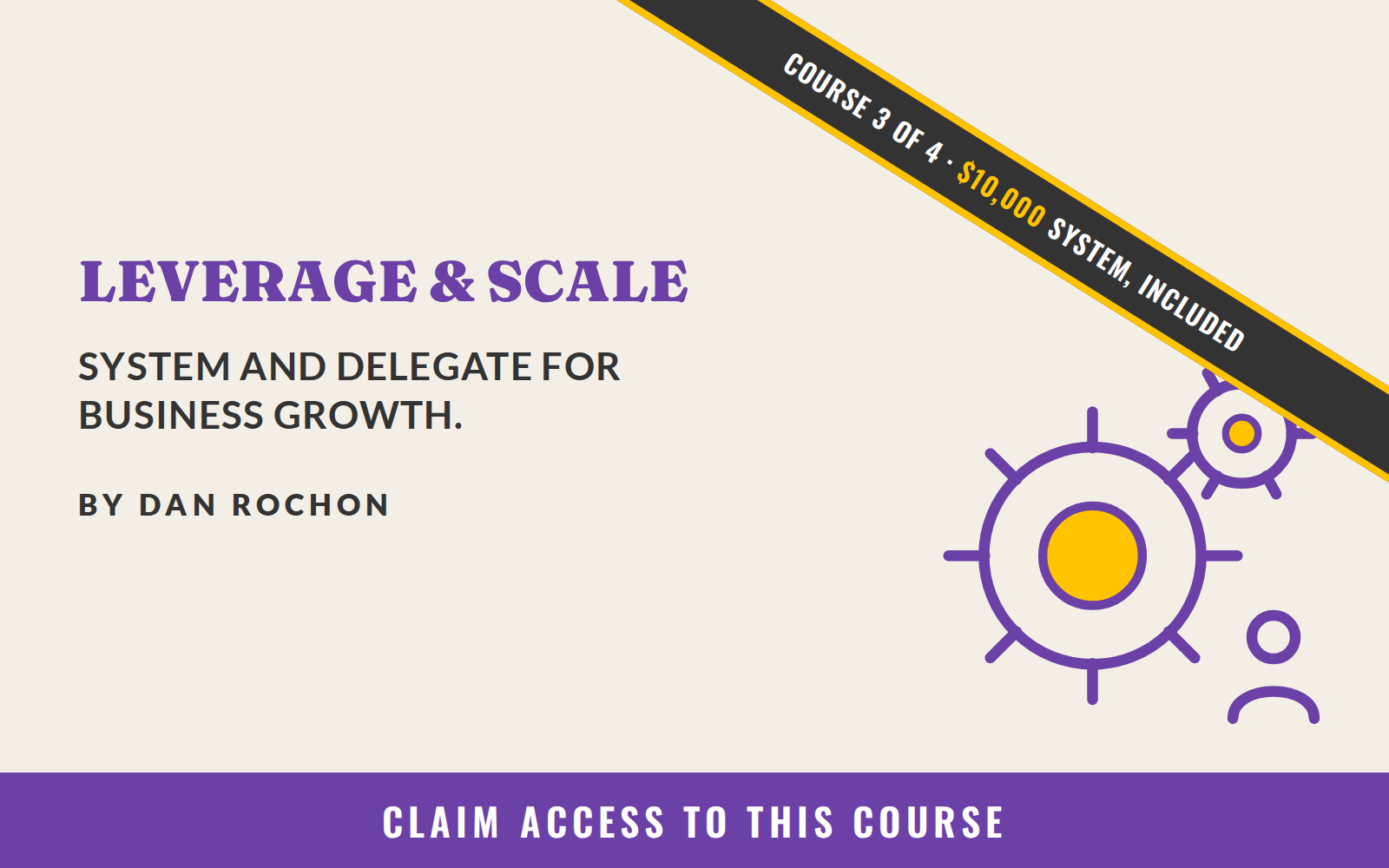 Watch free: Leverage & Scale, on-demand CPI Community training