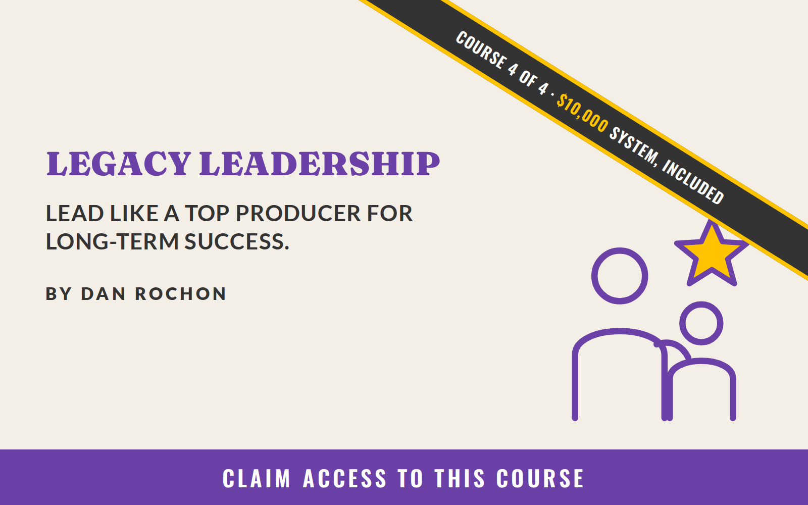 Watch free: Legacy Leadership, on-demand CPI Community training